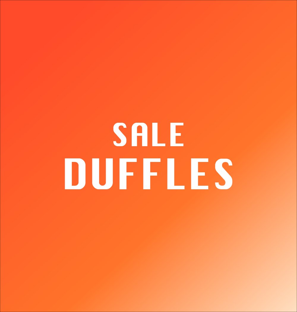 Sale Duffles