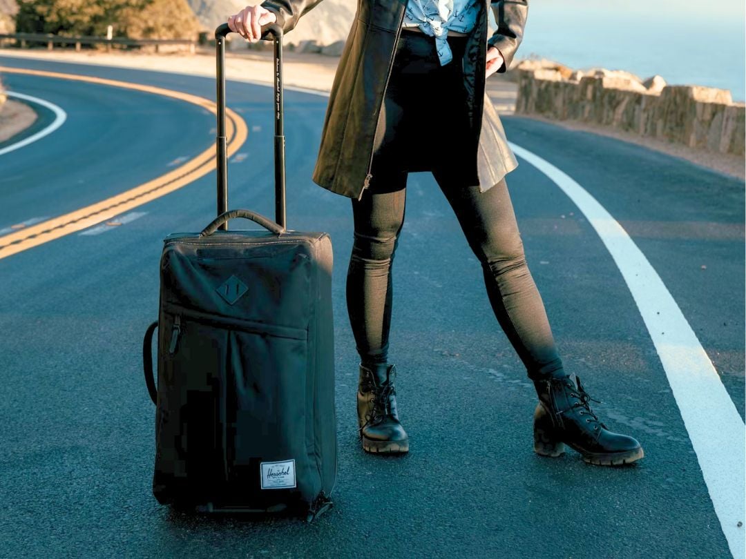 How To Travel In Winter Without Overpacking