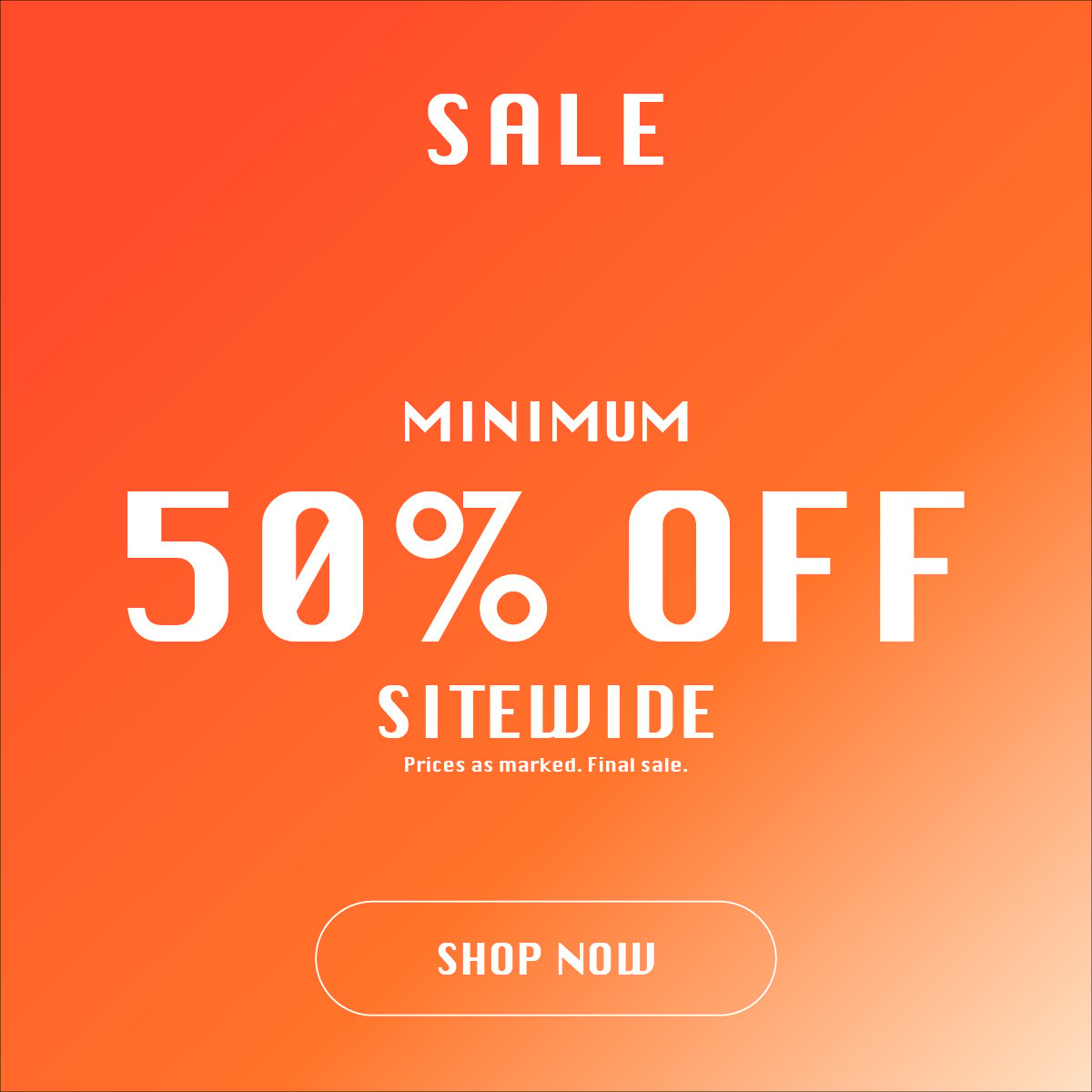 SALE