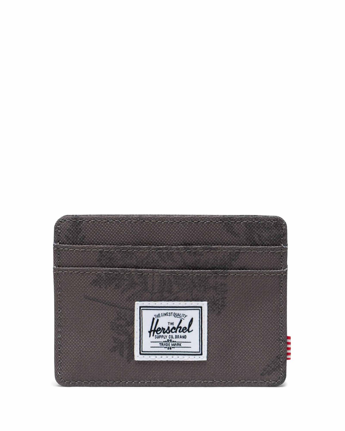 FUNNY STALLION CHARLIE'S WALLET EXShrink Minimalist Crazy Horse