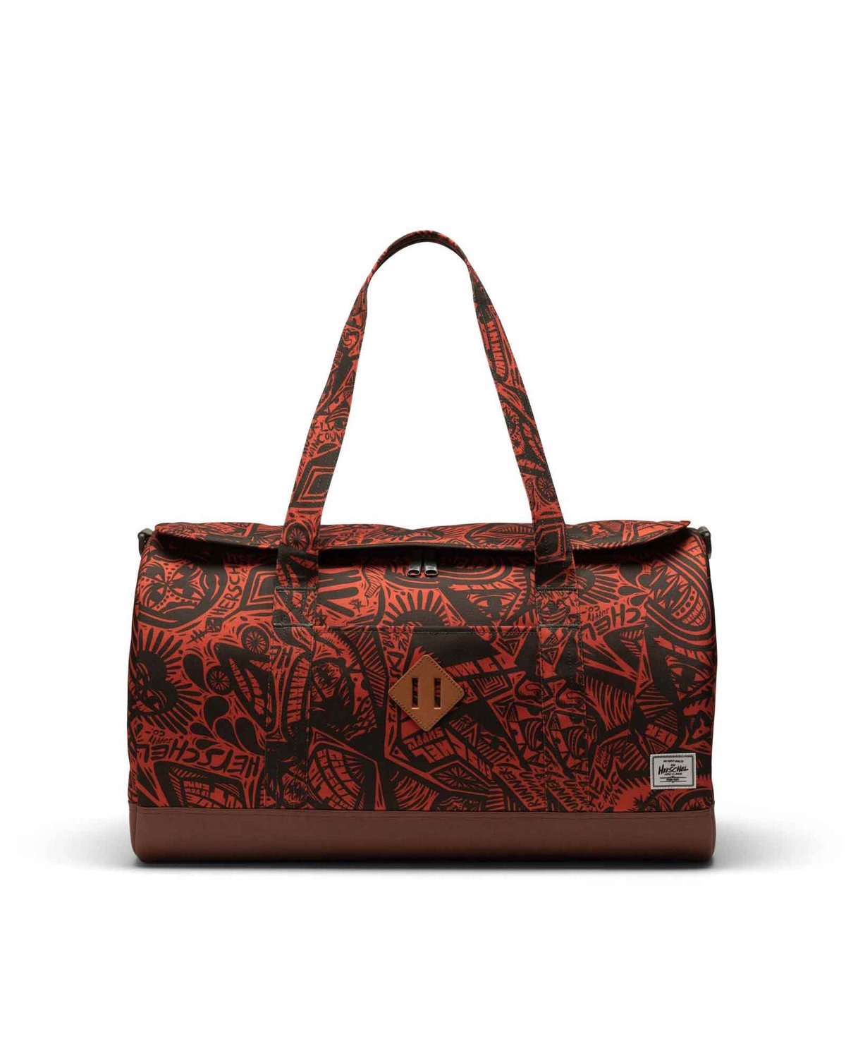 Thomas Campbell Herschel Heritage™ Duffle Tc Forest Night/Saddle