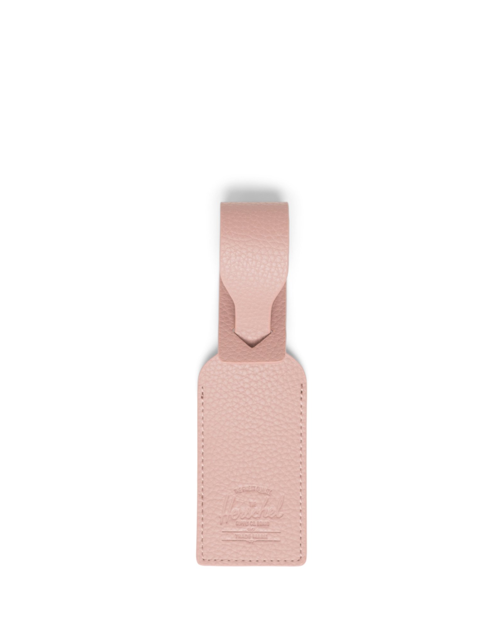 Luggage Tag - Vegan Leather