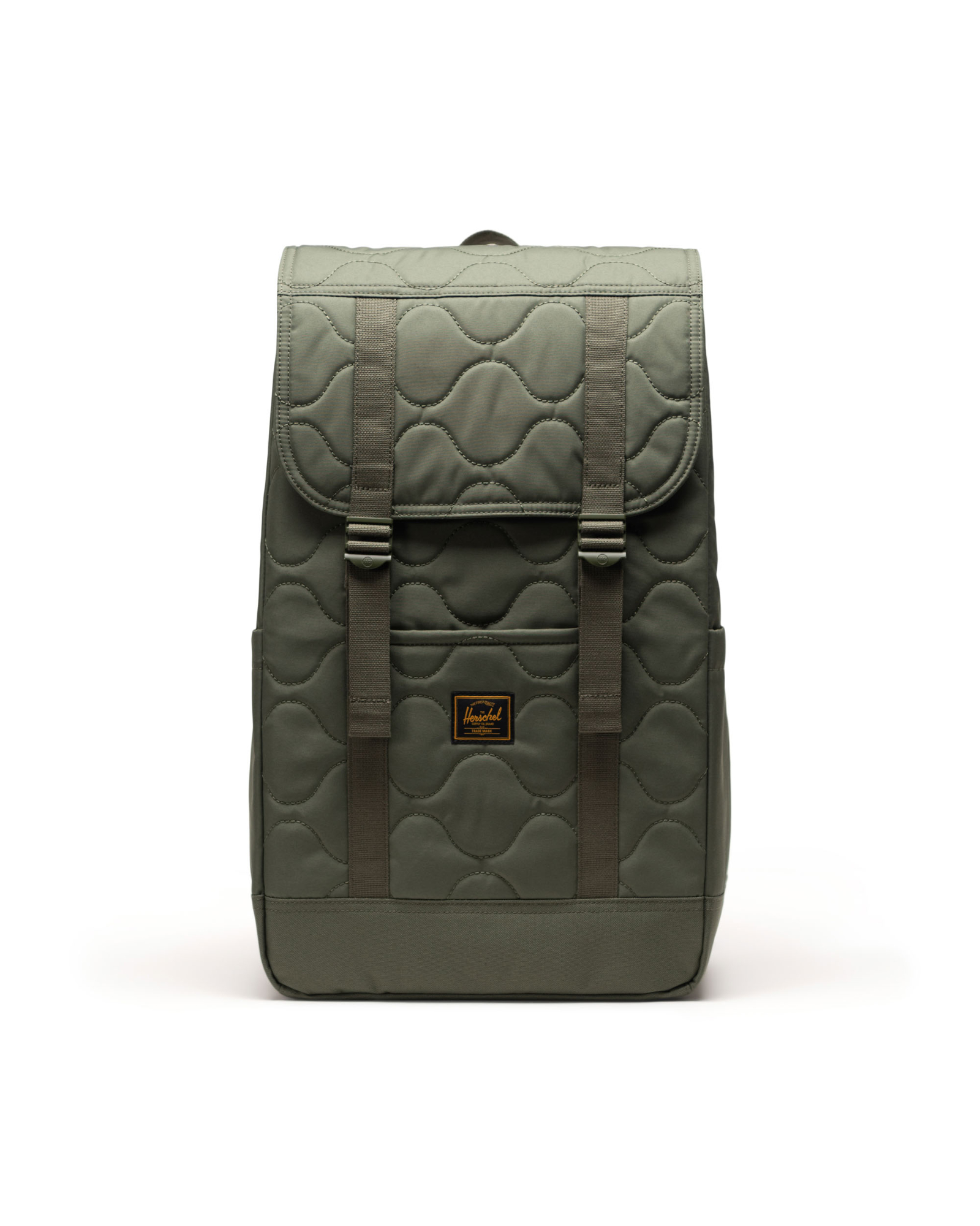 Herschel Retreat™ Quilted Capsule Backpack