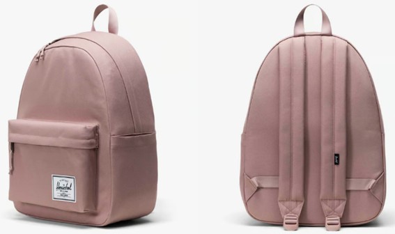 Herschel Classic - Best Herschel Backpacks For School