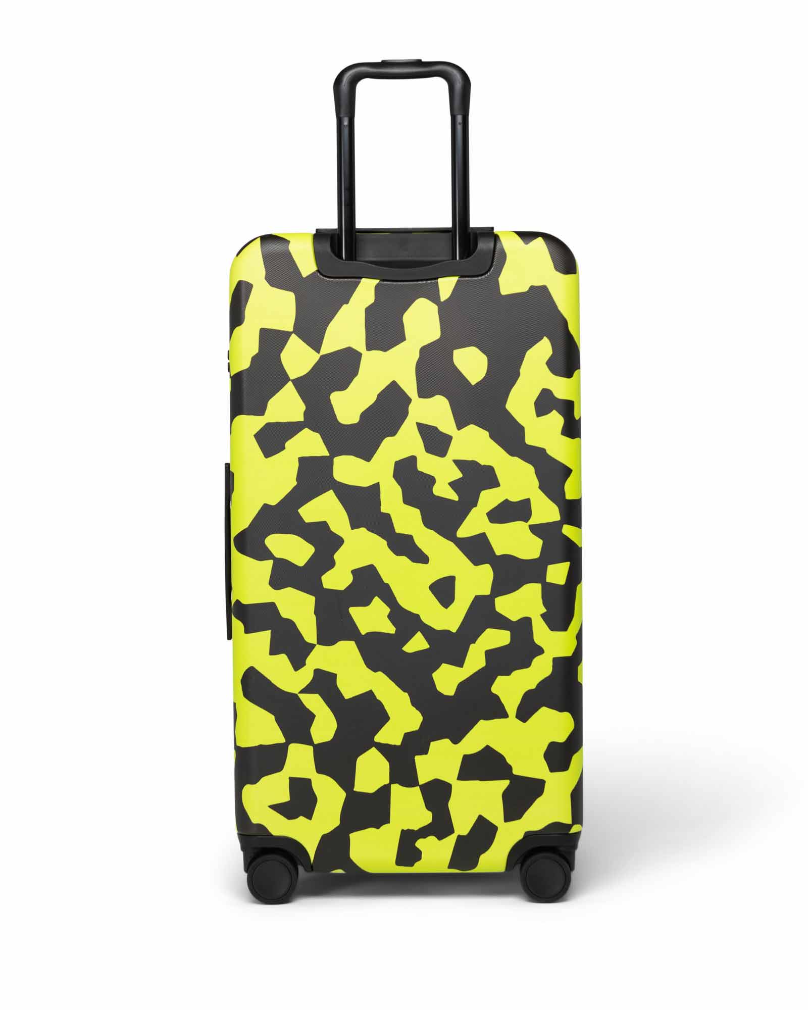Herschel Heritage™ Hardshell Large Luggage SHADOW PIXEL LIME PUNCH