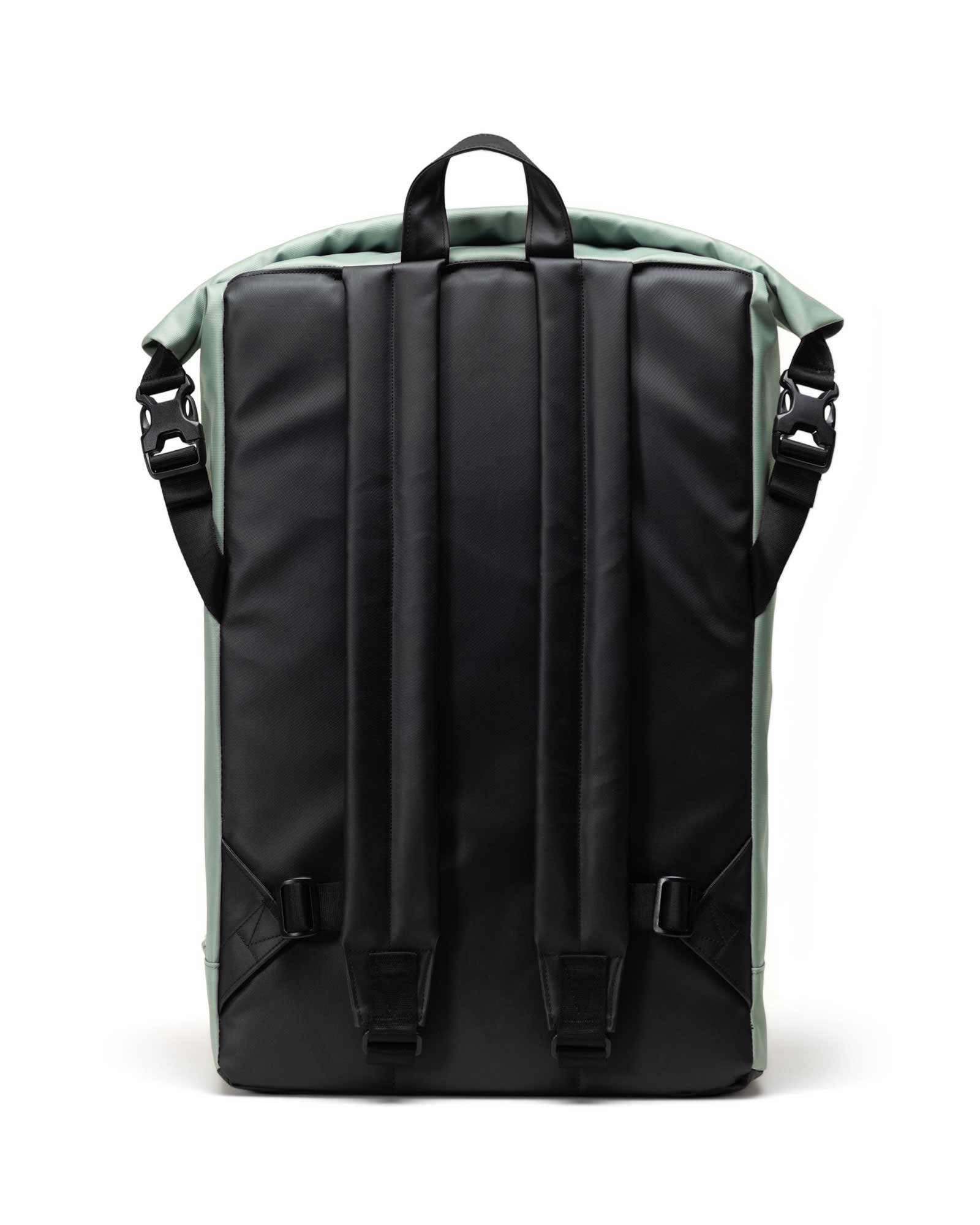 Roll Top Backpack Black Herschel Waterproof Bag Roll Top Backpack Weather Resistant 26L Herschel Supply Company Roll Top Backpack Black Herschel Waterproof Bag Roll Top Backpack Weather Resistant 26L Herschel Supply Company