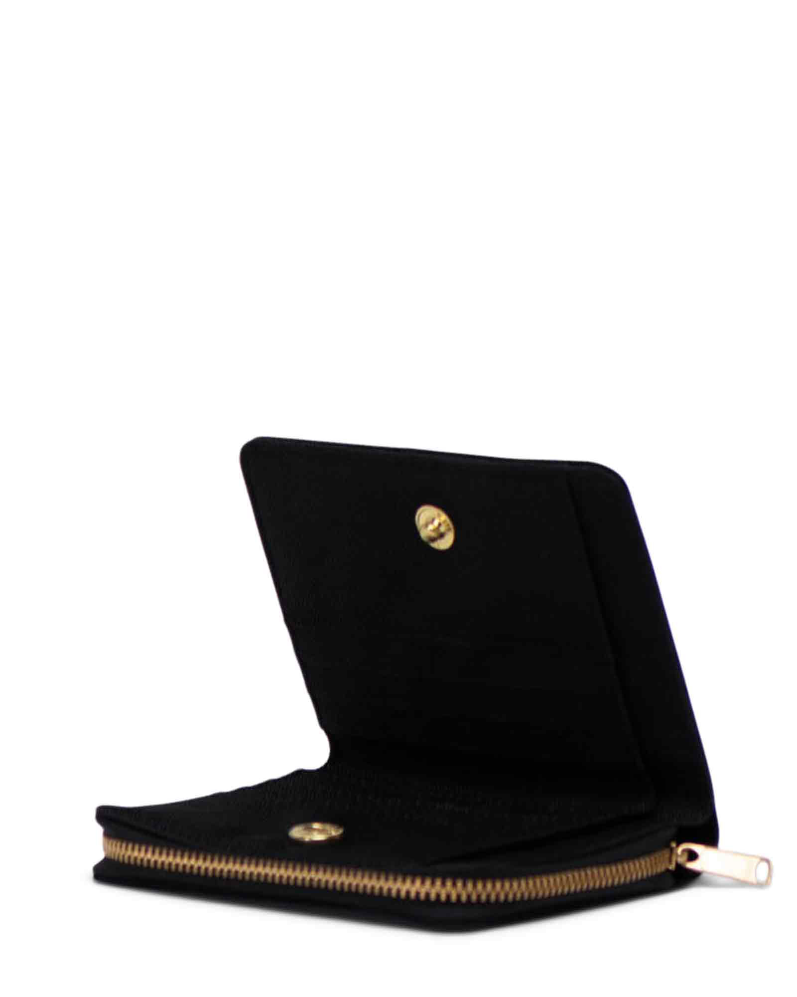 Georgia Wallet Black | Herschel Supply Co.