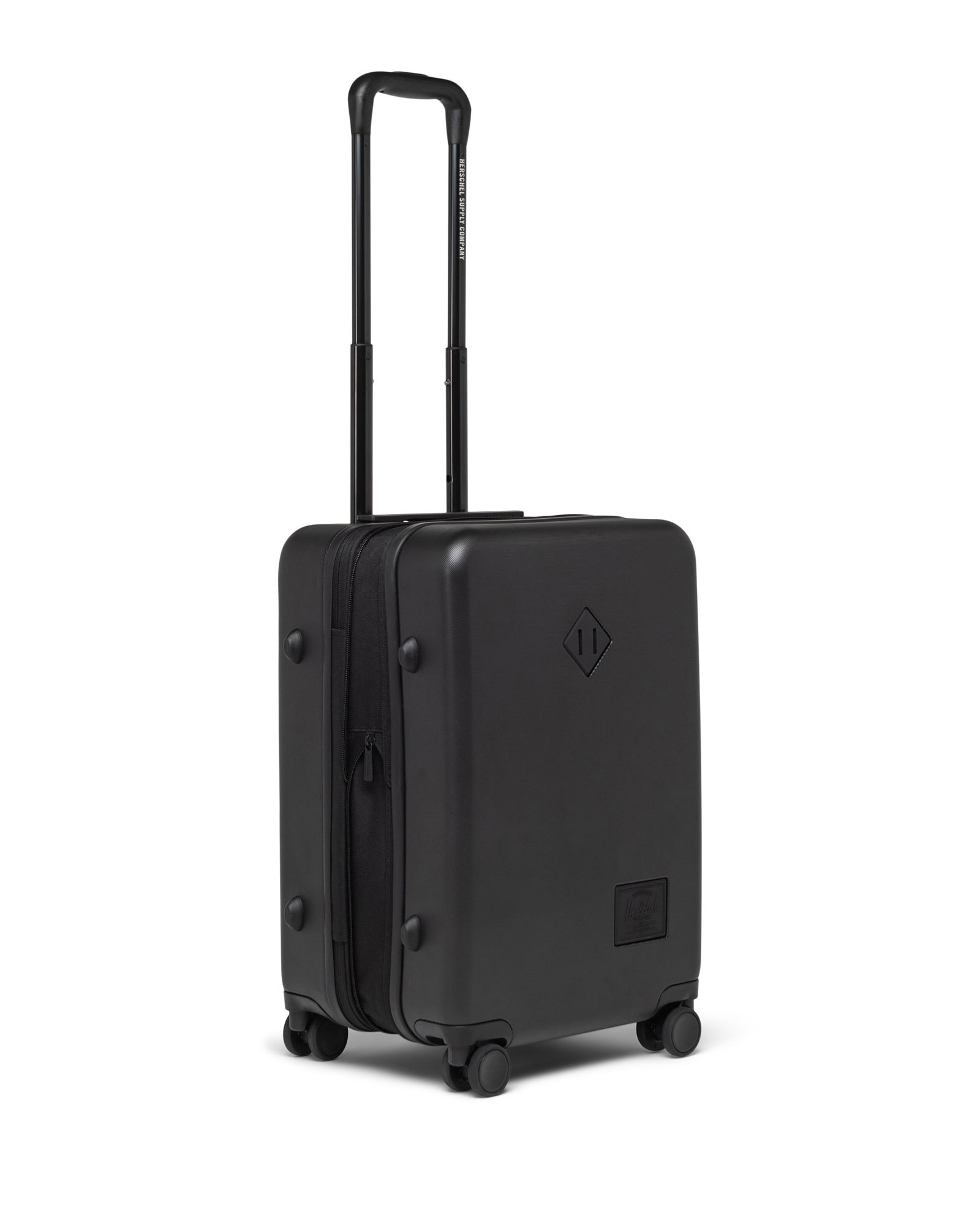 Herschel Heritage™ Hardshell Large Carry On Luggage Expandable