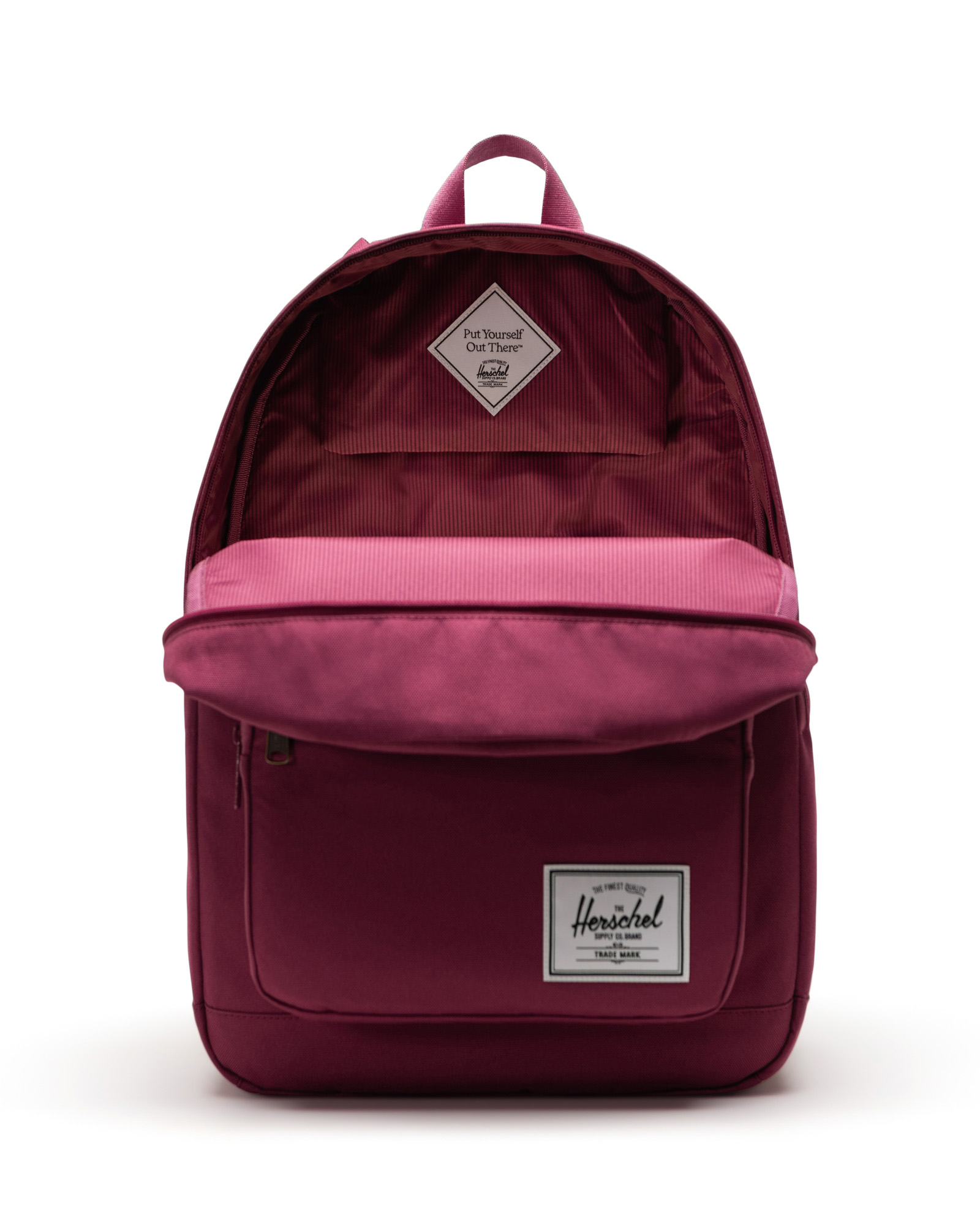 Herschel Retreat Backpack Herschel Backpack Price Bag Chutney Herschel Pop  Quiz Red Herschel Heritage Backpack-Red