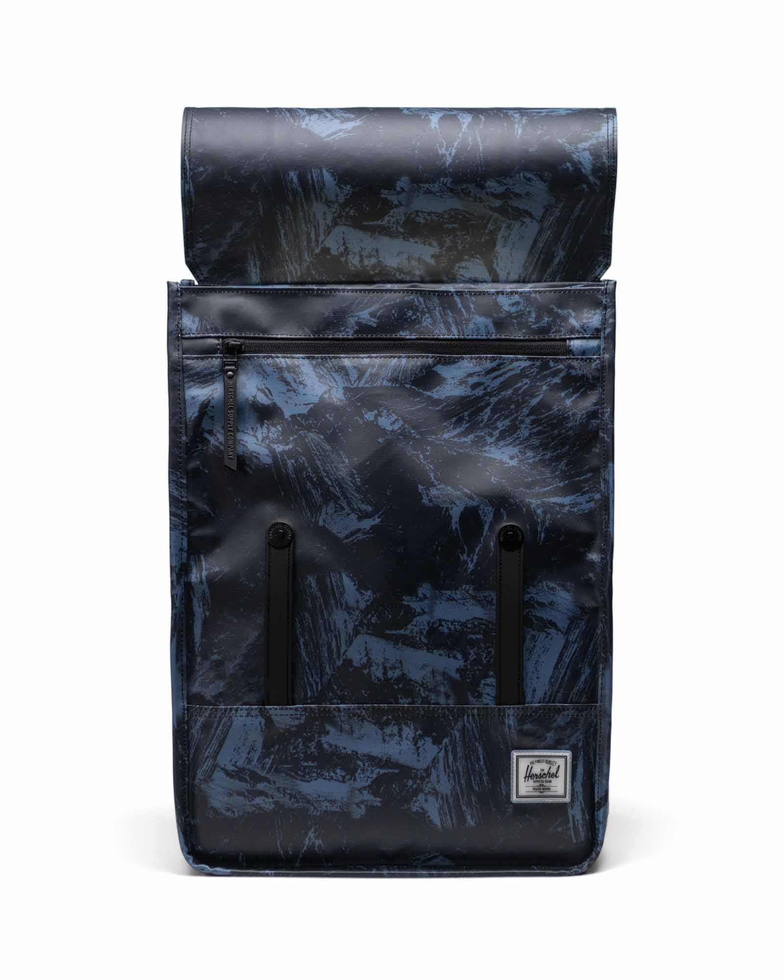 Survey Backpack II | Weather Resistant Steel Blue Shale Rock | Herschel ...