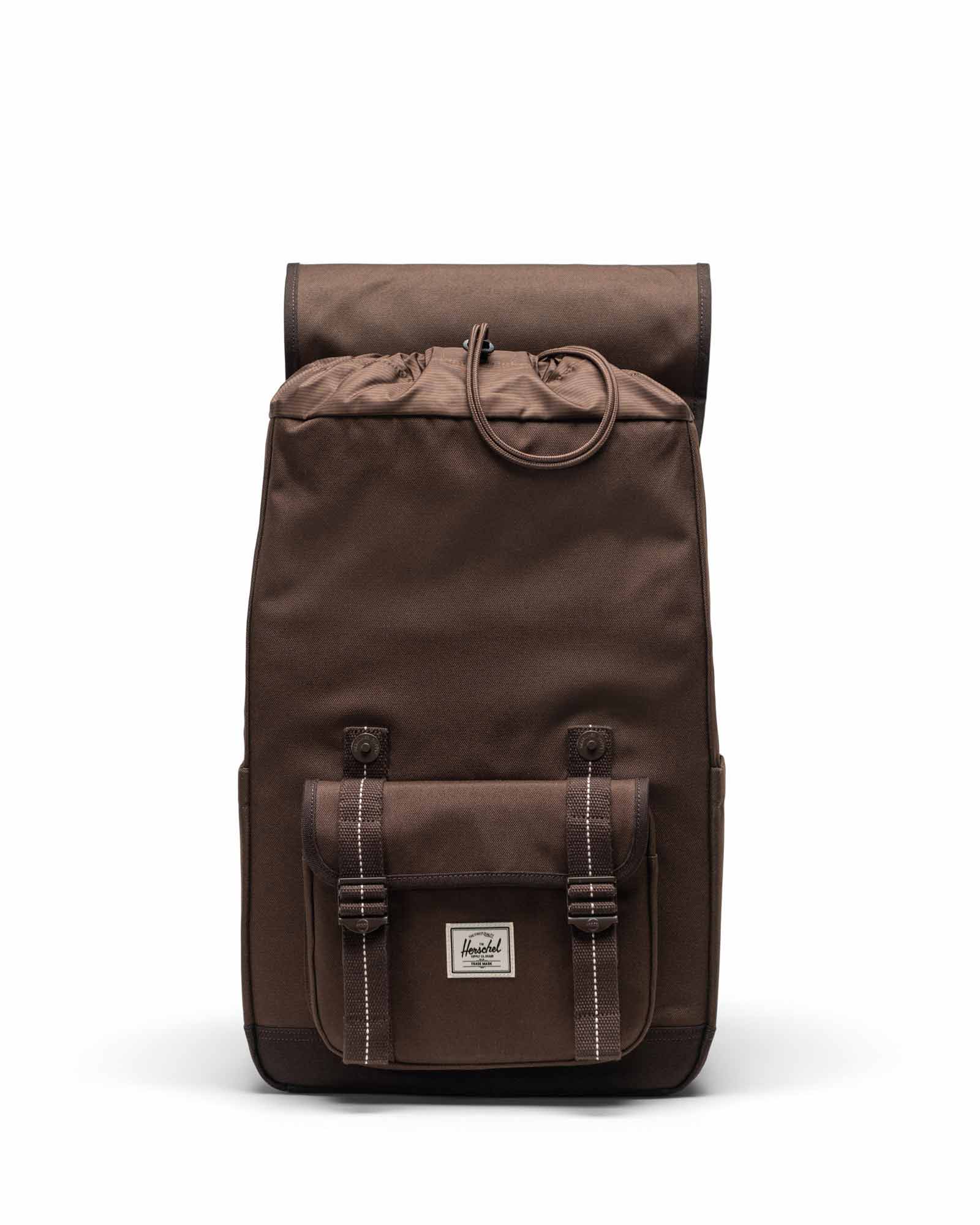 Herschel Little America™ Mid Backpack Brown Slate/Delicioso