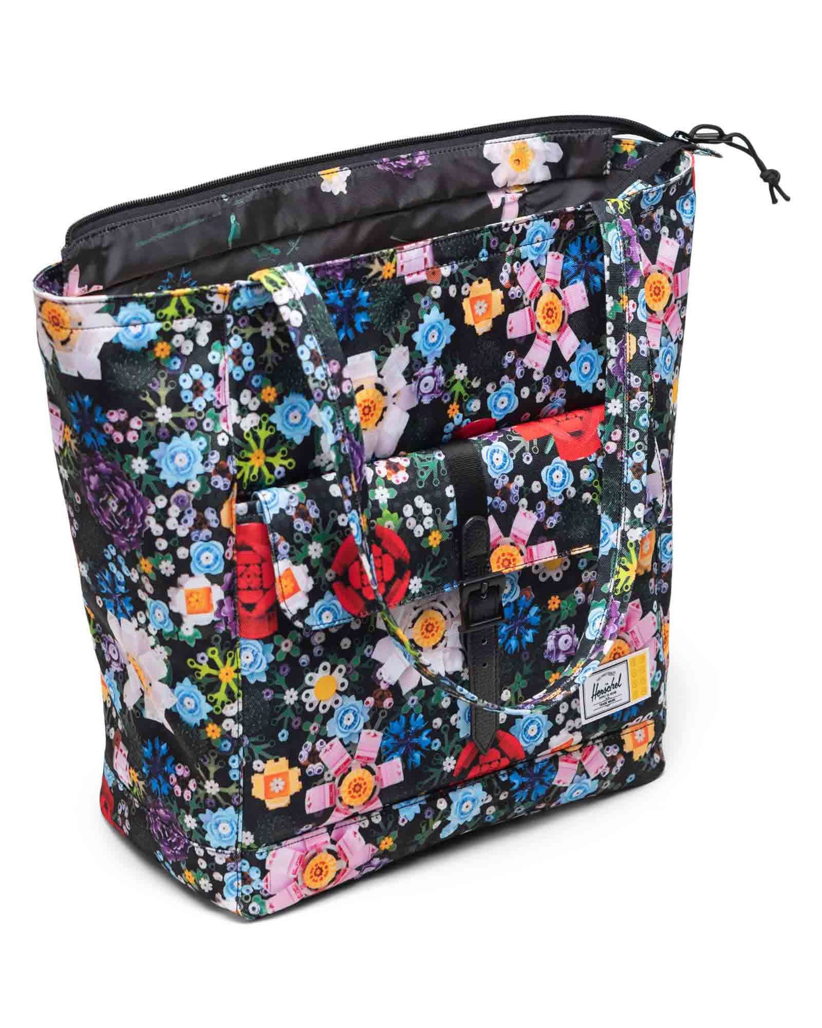 Herschel Retreat™ Tote Ivy Green Herschel Supply