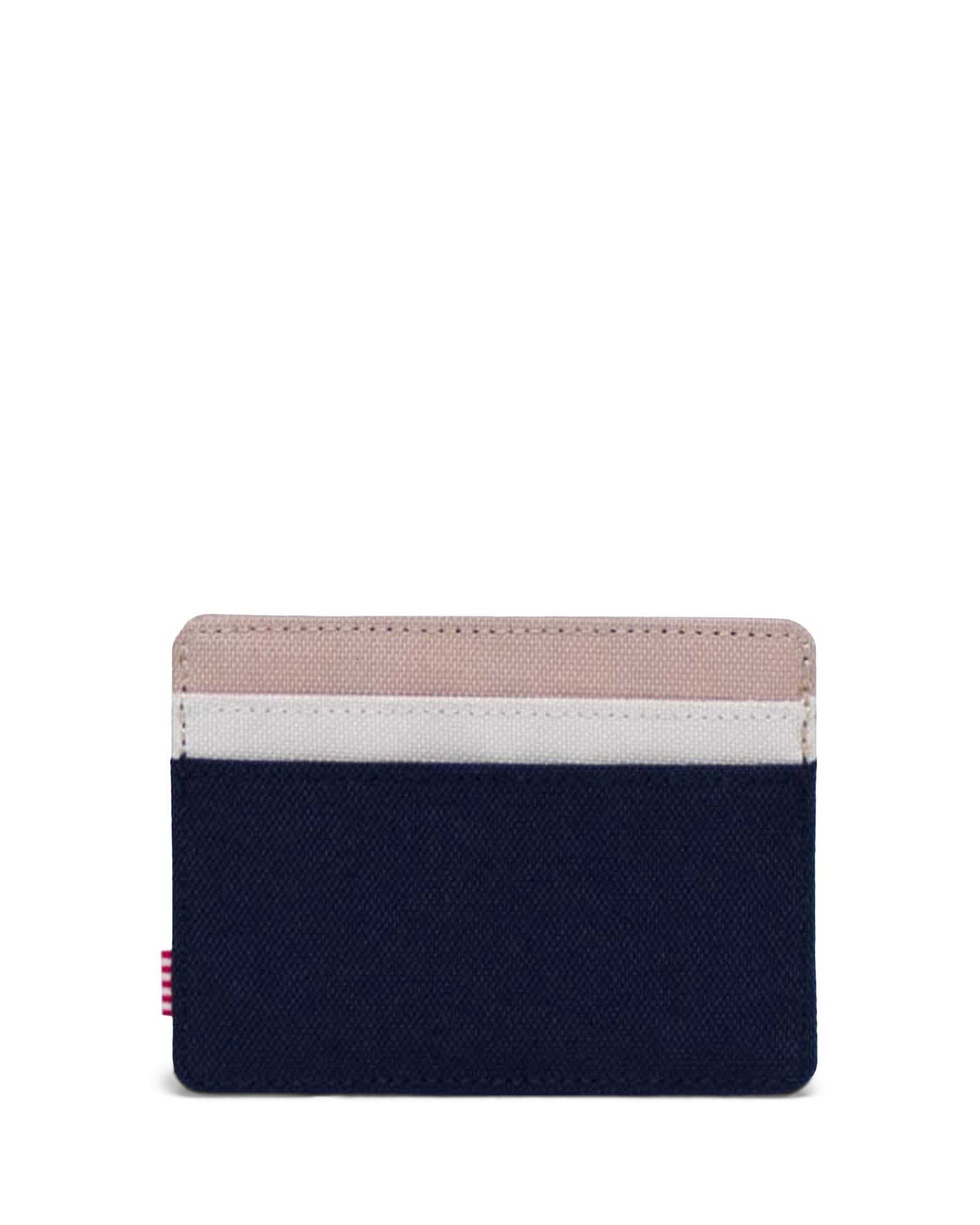 Charlie Cardholder Rubber/Chicory Coffee | Herschel Supply Co.
