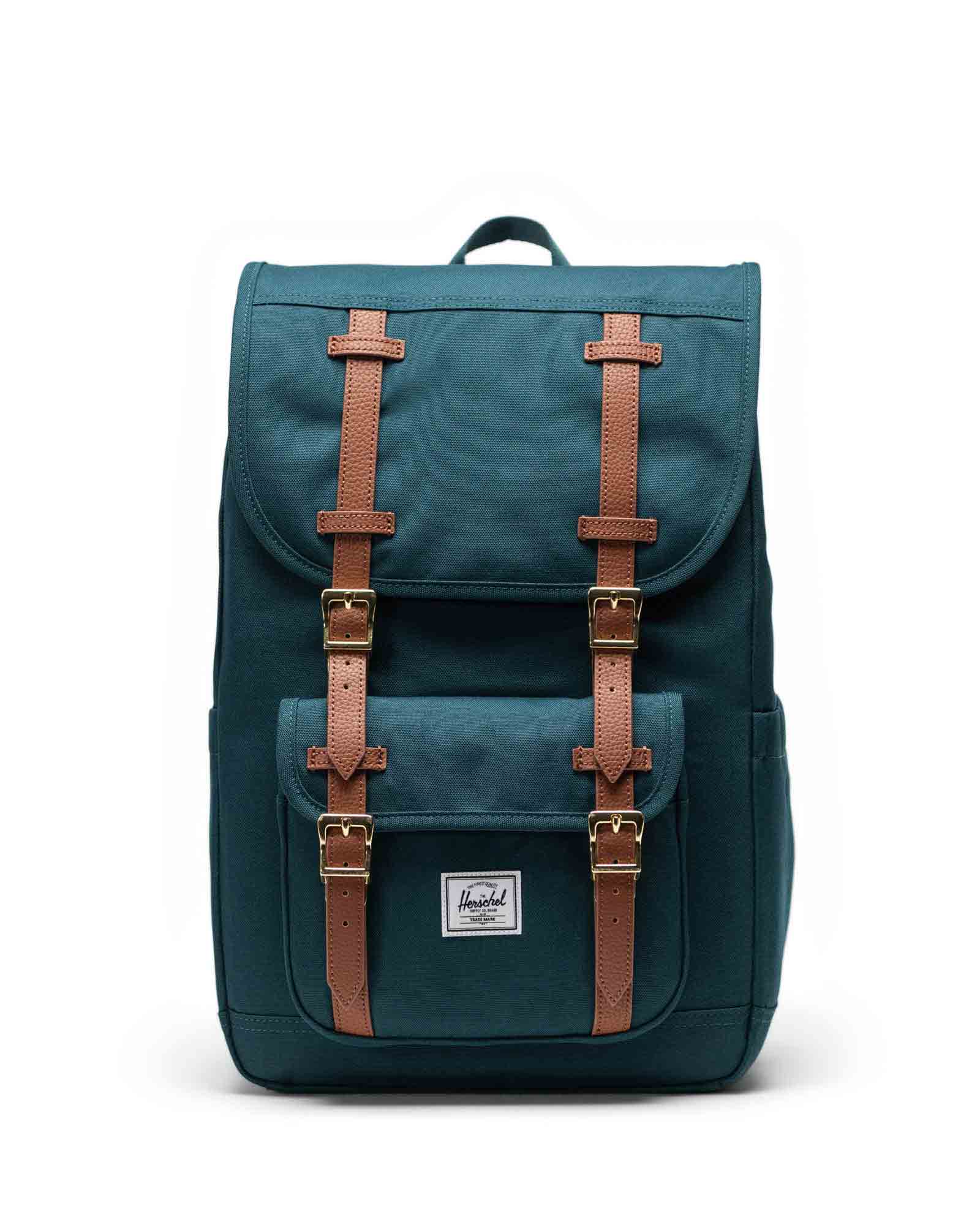America Mid Volume Herschel Rucksack Khaki Herschel Supply
