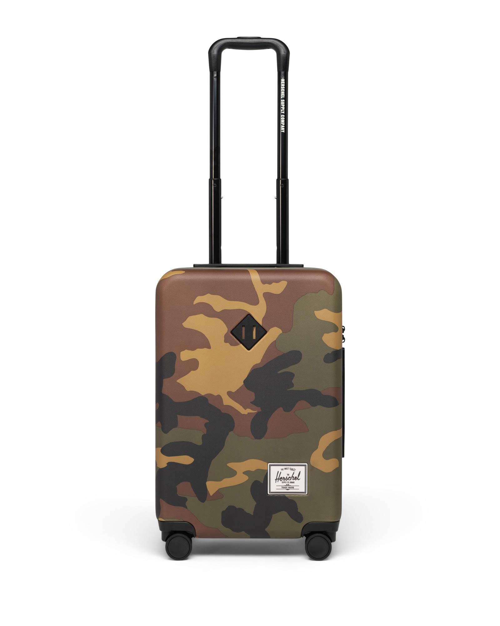 Herschel Heritage™ Hardshell Carry On Luggage Ivy Green | Herschel