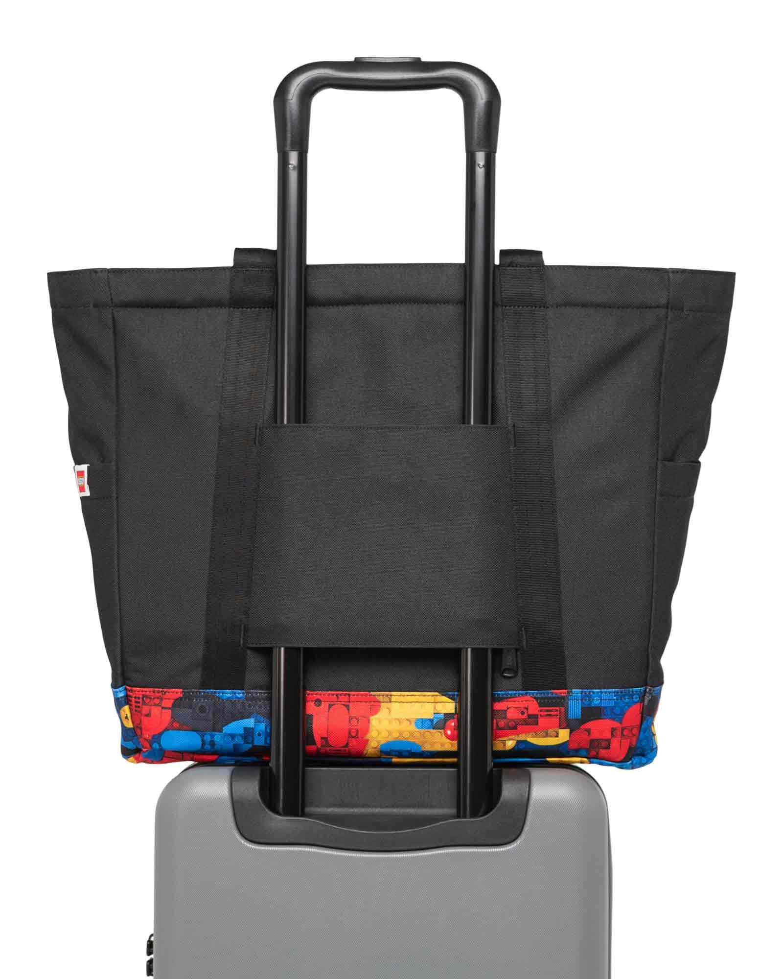 LEGO® Herschel Heritage™ Tote Abstract Bricks | Herschel Supply Co.