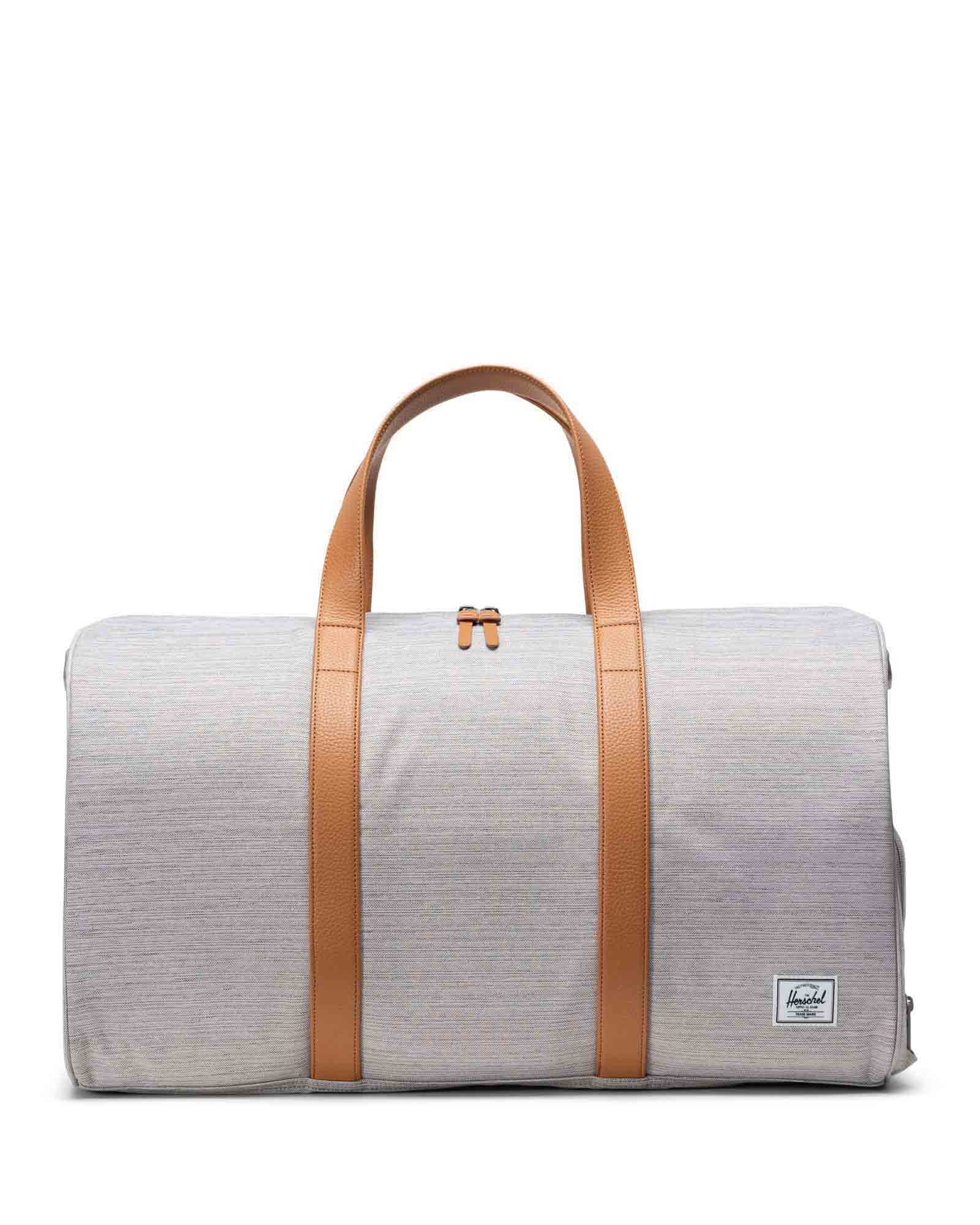 Herschel Novel™ Duffle Raven Crosshatch | Herschel Supply Co.