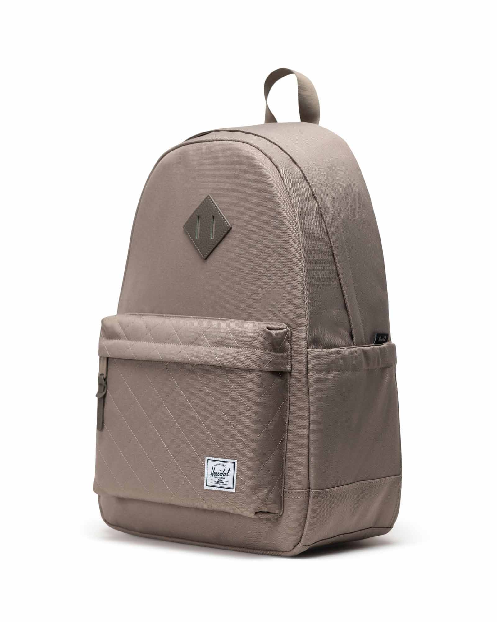 Herschel Heritage Backpack Ash Rose | Herschel Supply Co. Herschel Heritage Backpack Ash Rose | Herschel Supply Co.