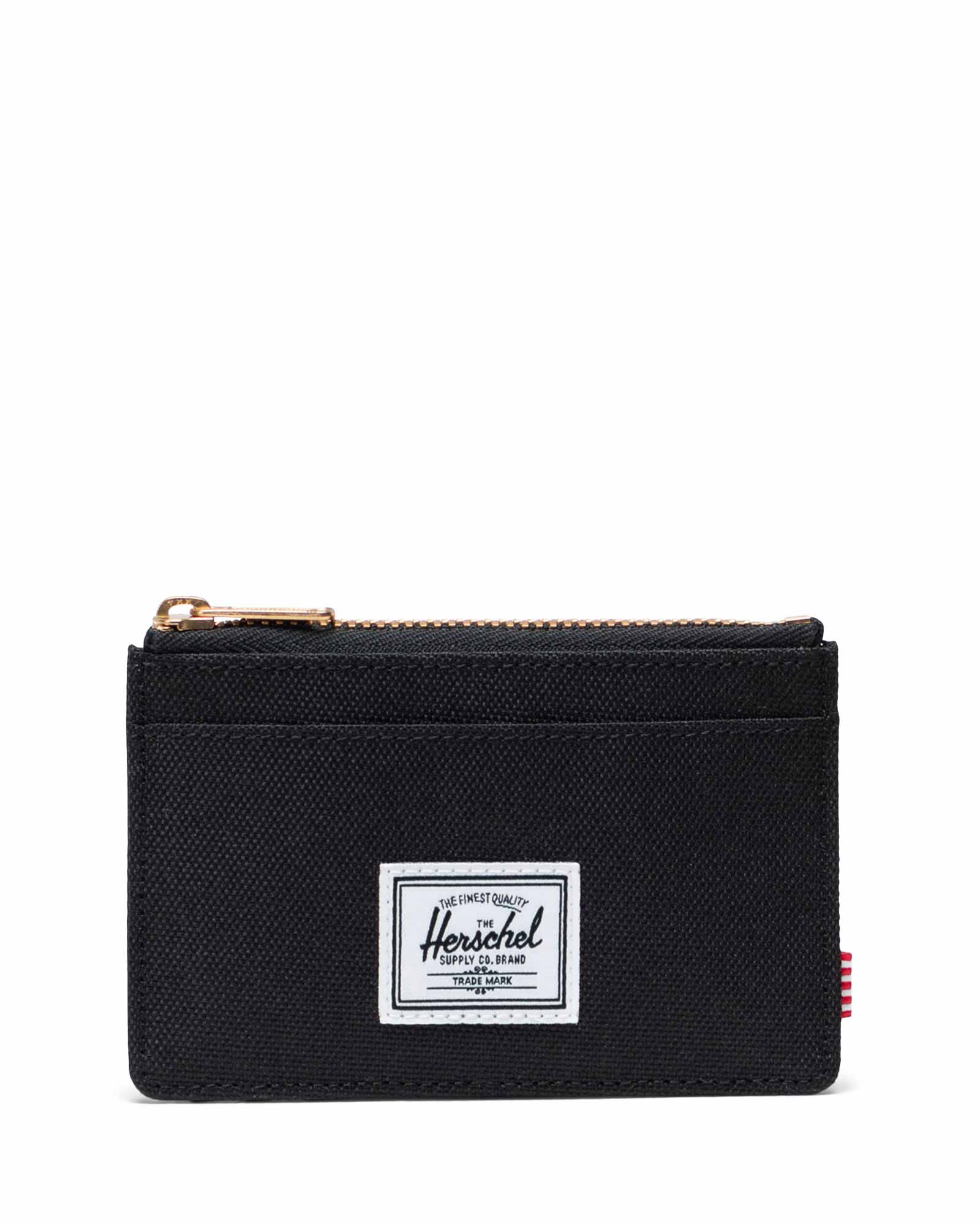 Oscar Cardholder Wallet Black | Herschel Supply Co.