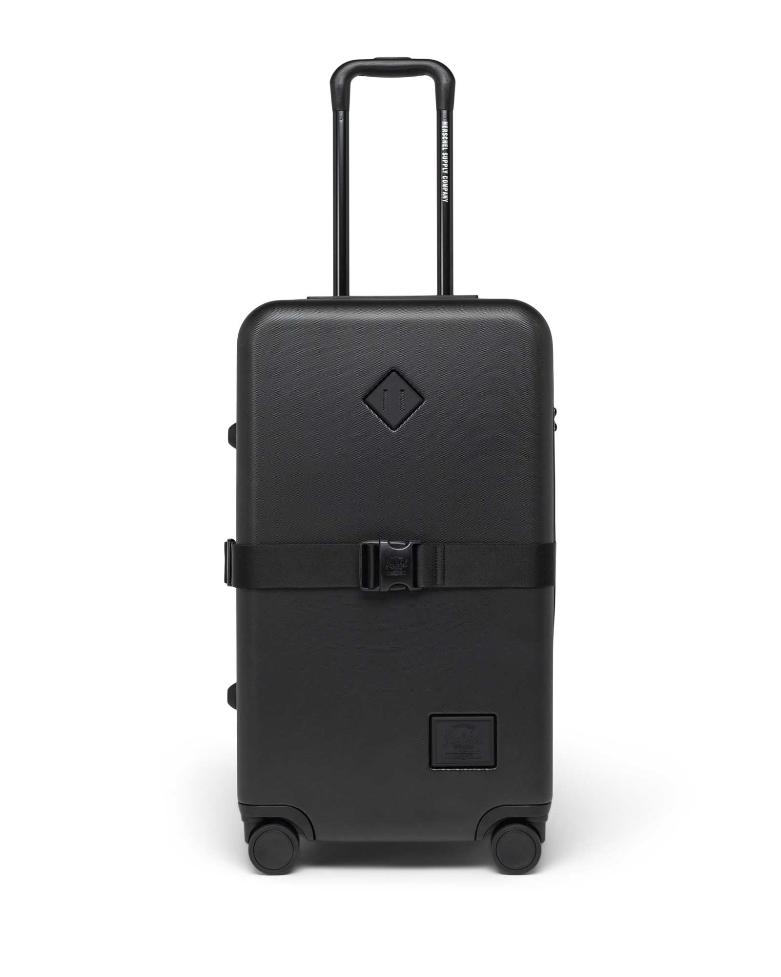 Herschel Heritage™ Hardshell Medium Luggage Ivy Green Topography