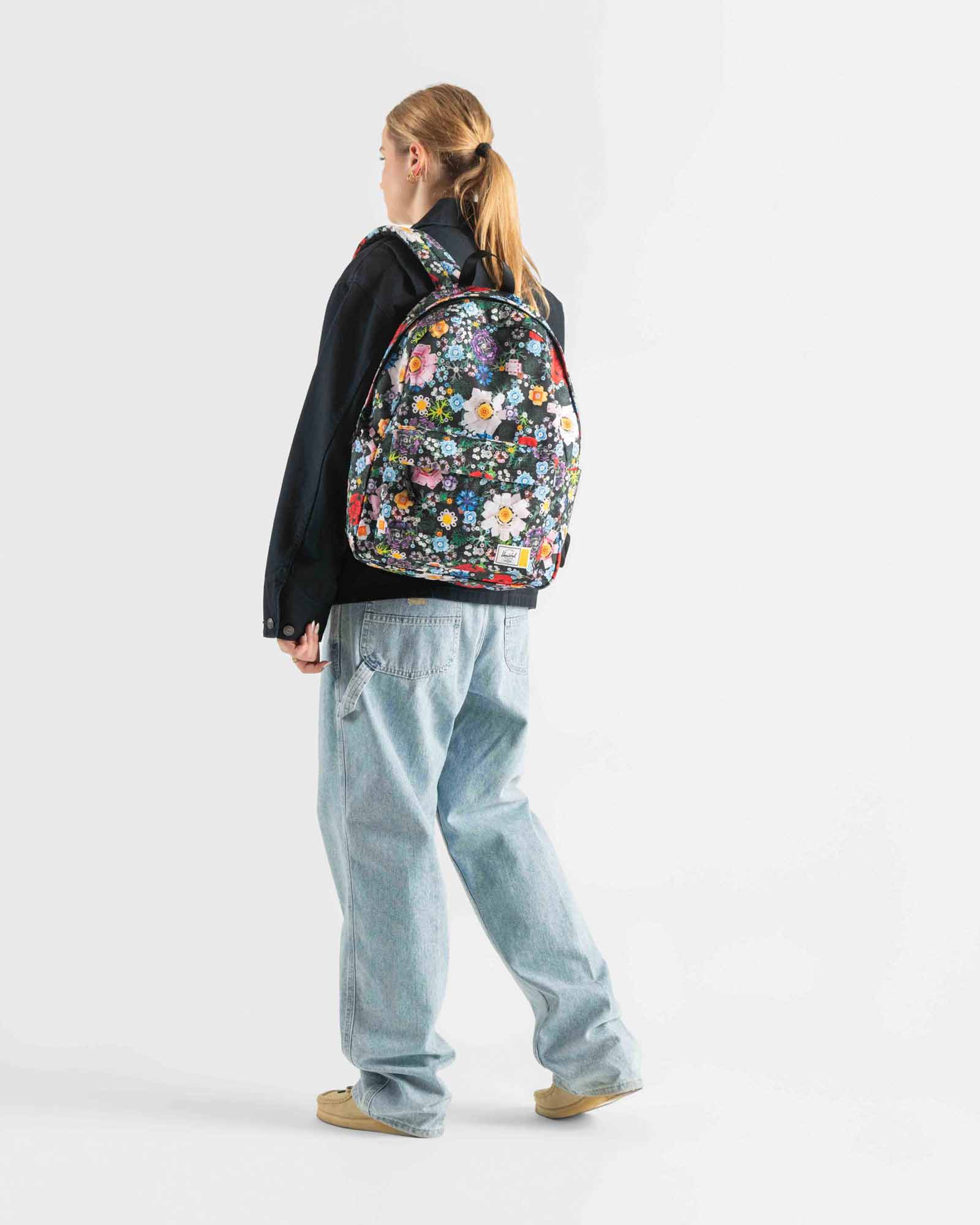 LEGO® Herschel Classic™ XL Backpack Garden Floral | Herschel