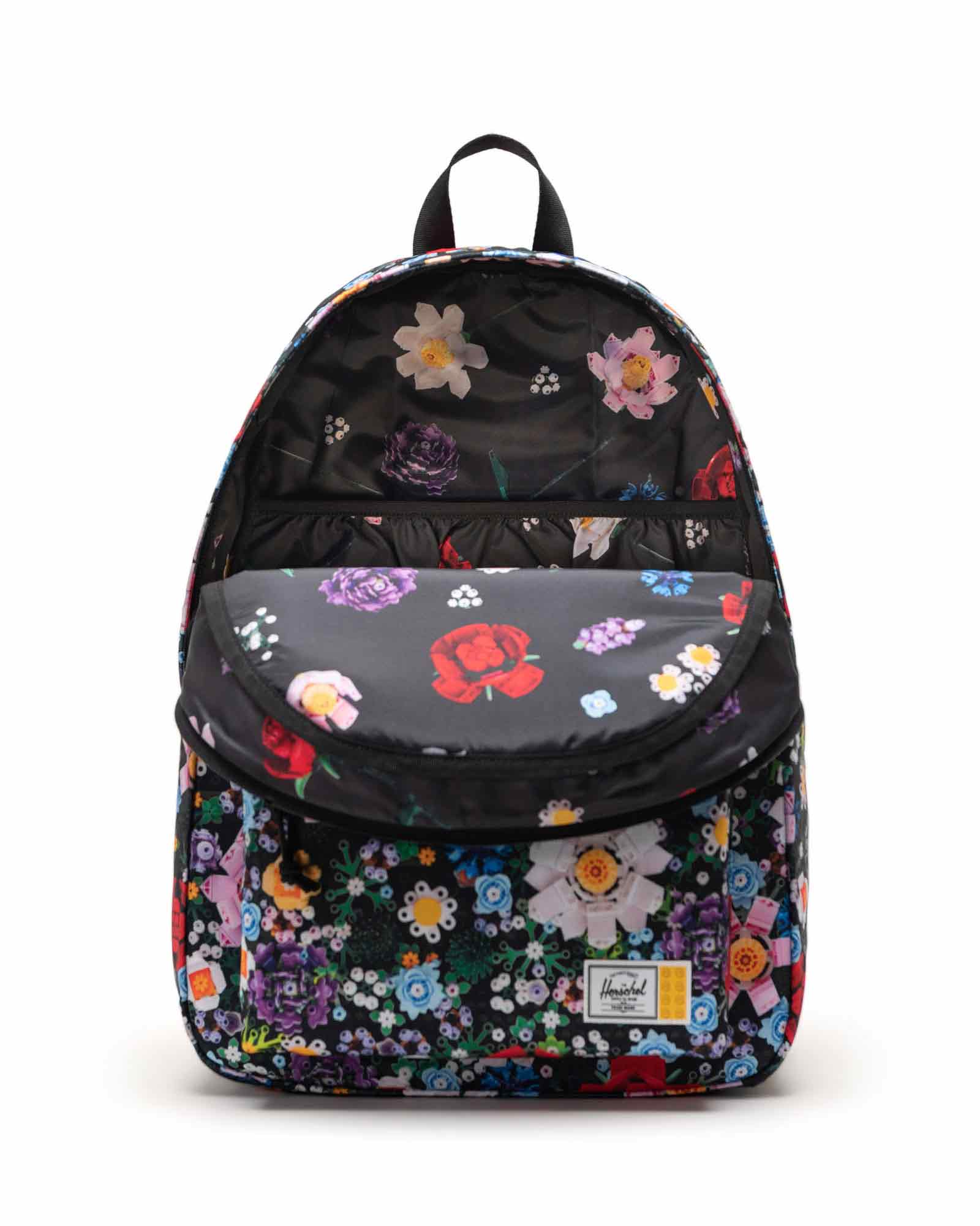 LEGO® Herschel Classic™ XL Backpack Garden Floral | Herschel