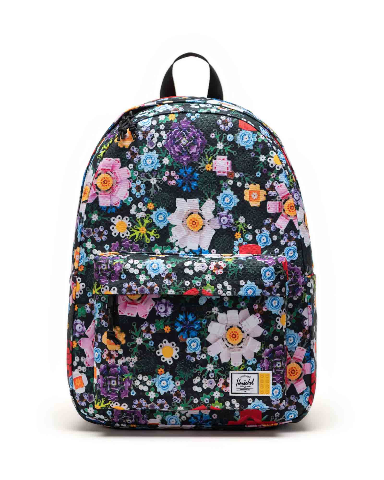 LEGO® Herschel Classic™ XL Backpack Garden Floral | Herschel