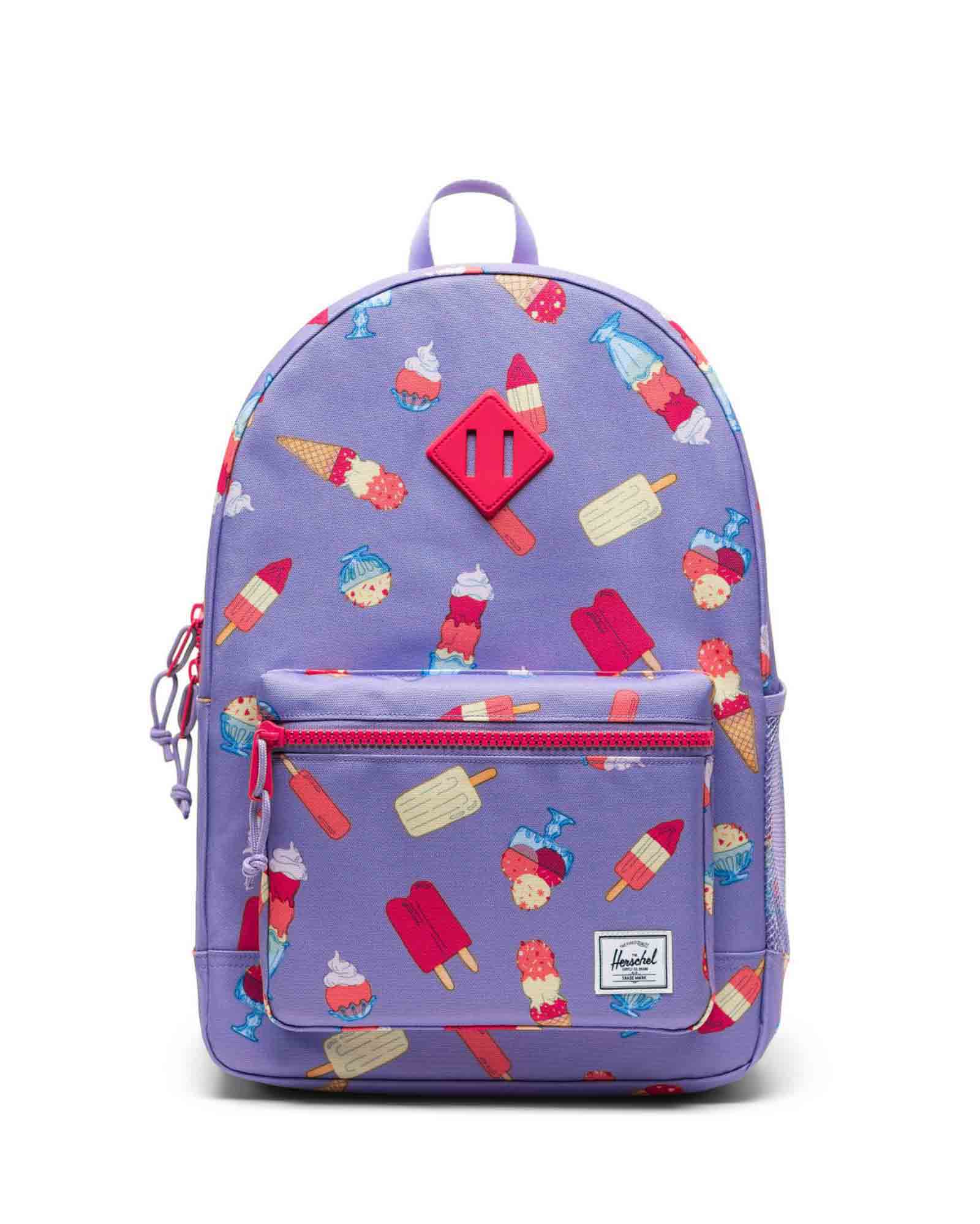 Kids Backpack Size Herschel Youth Heritage Herschel Heritage