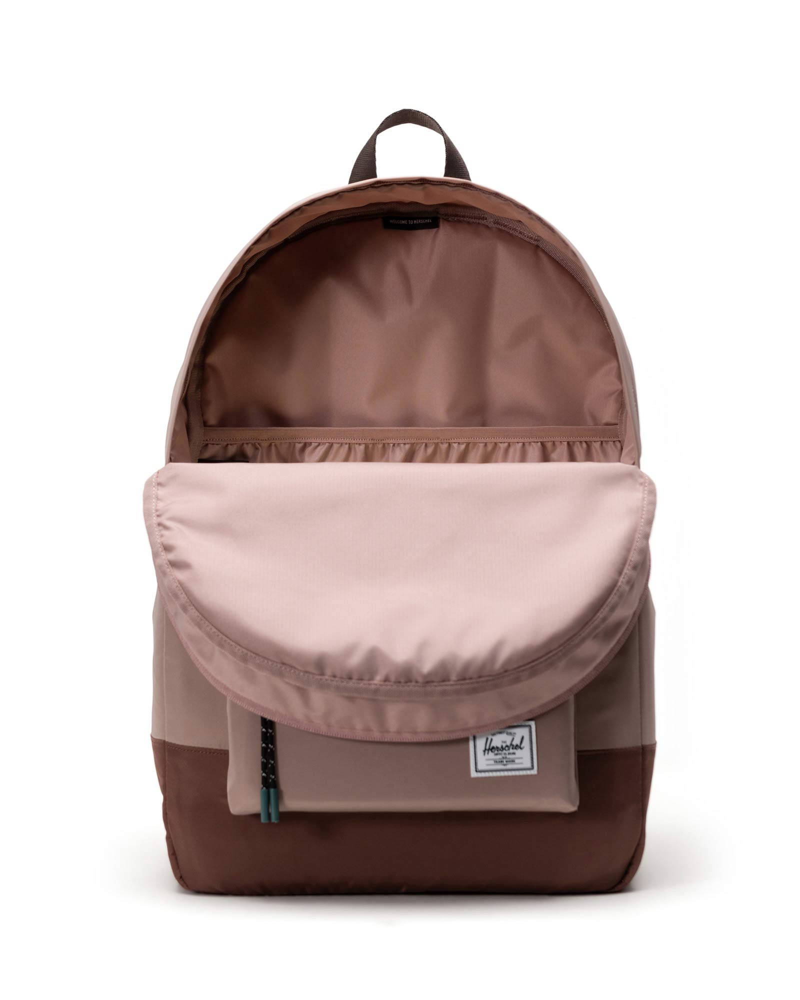 Herschel Heritage Backpack Ash Rose/Marron | Herschel Supply Co. Herschel Heritage Backpack Ash Rose/Marron | Herschel Supply Co.