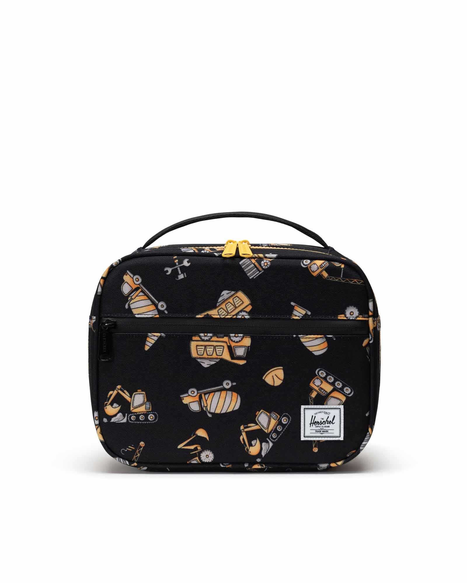 Pop Quiz Lunchbox Leopard Scribble | Herschel Supply Co.