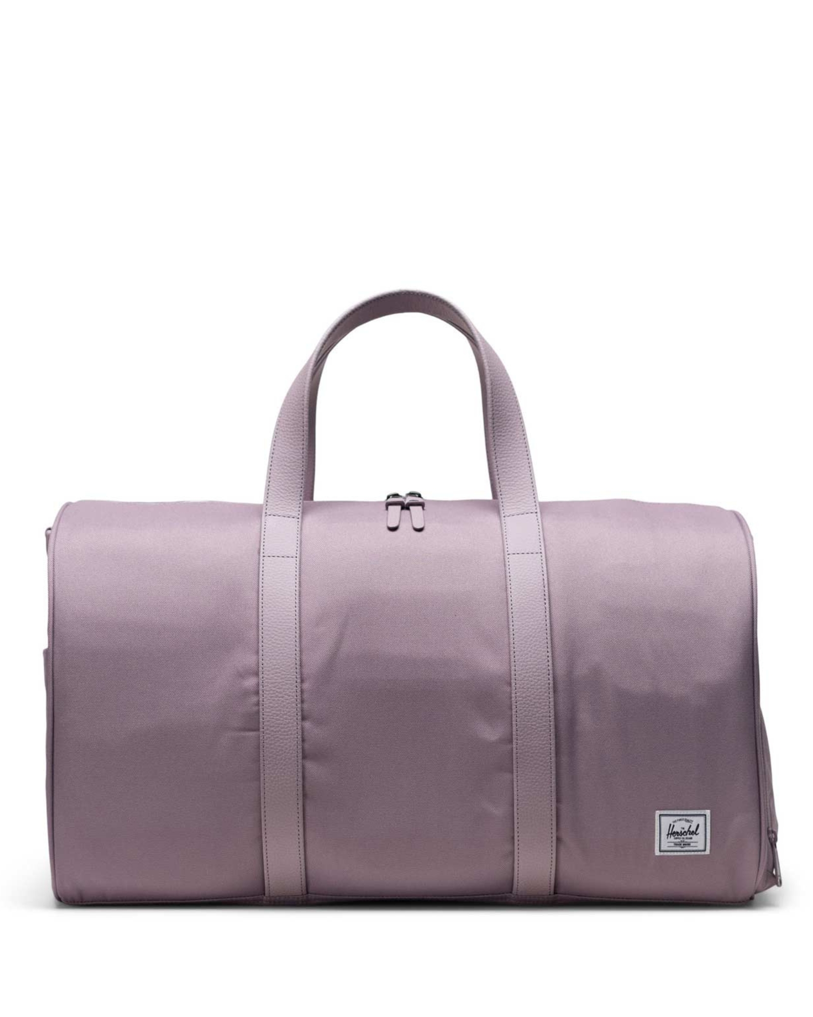 Herschel Novel™ Duffle Raven Crosshatch | Herschel Supply Co.