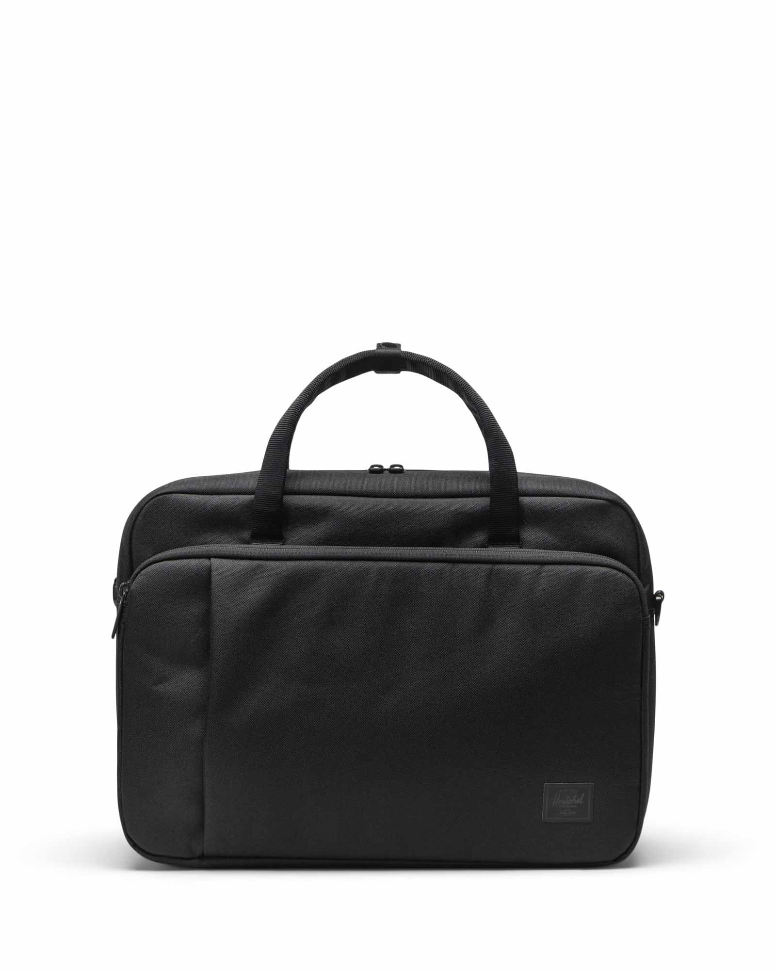 Gibson Messenger Tech Black Herschel Supply