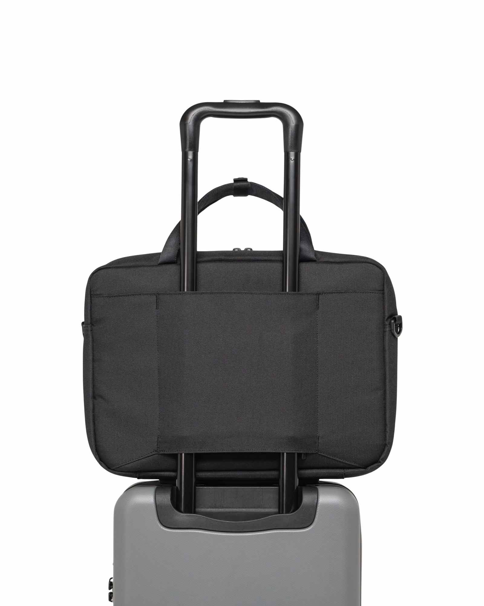 Gibson Messenger Tech Black Herschel Supply