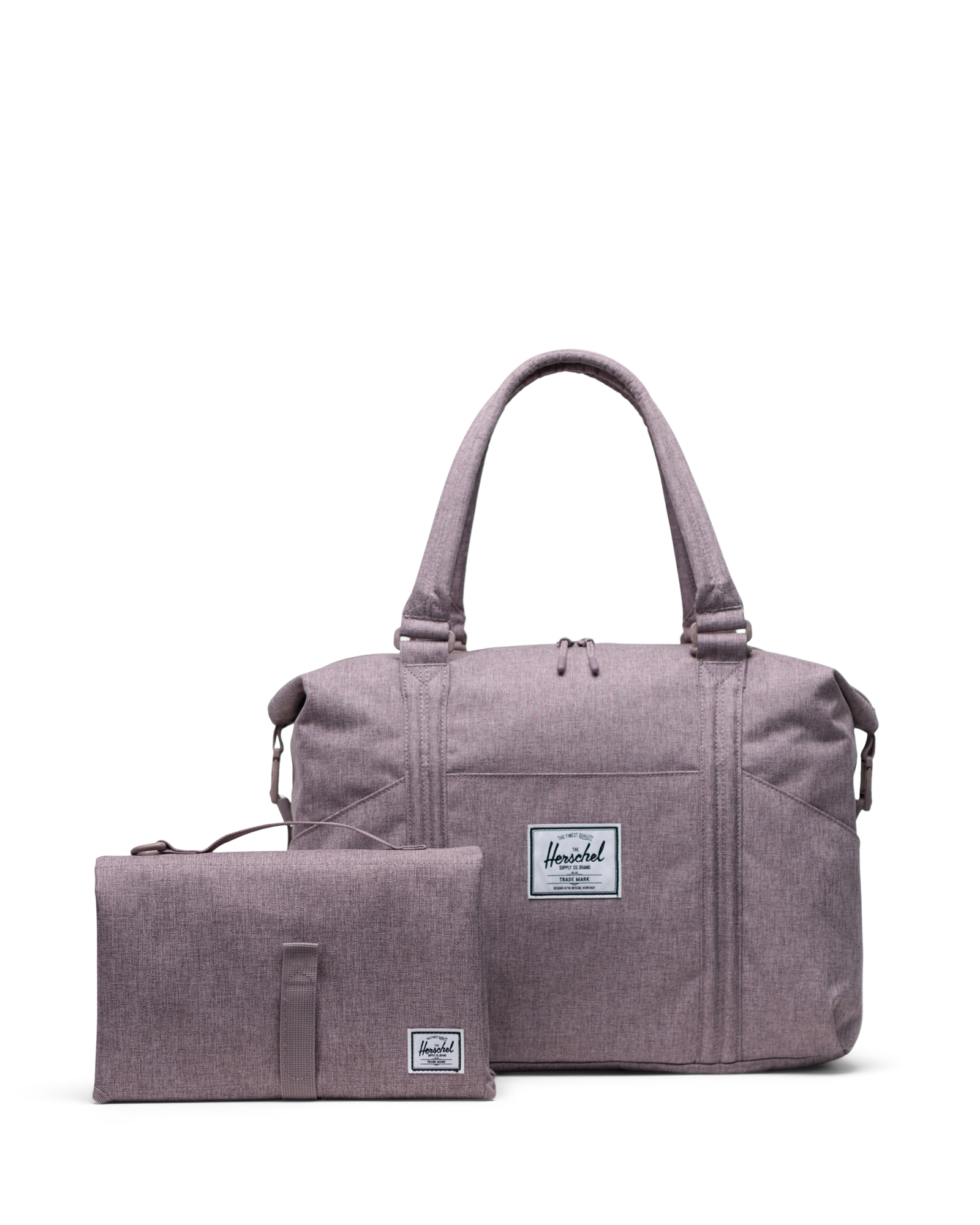 Strand Duffle Sprout Quail Crosshatch Herschel Supply Co.