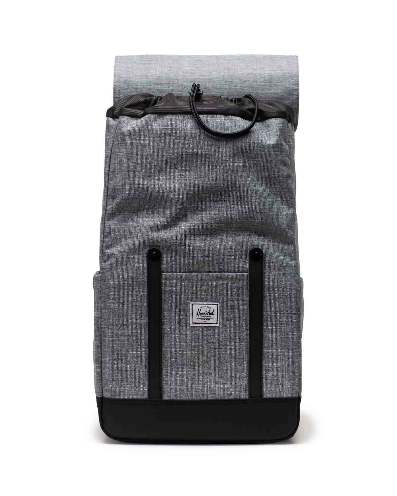 Herschel Retreat™ Backpack Raven Crosshatch Herschel Supply
