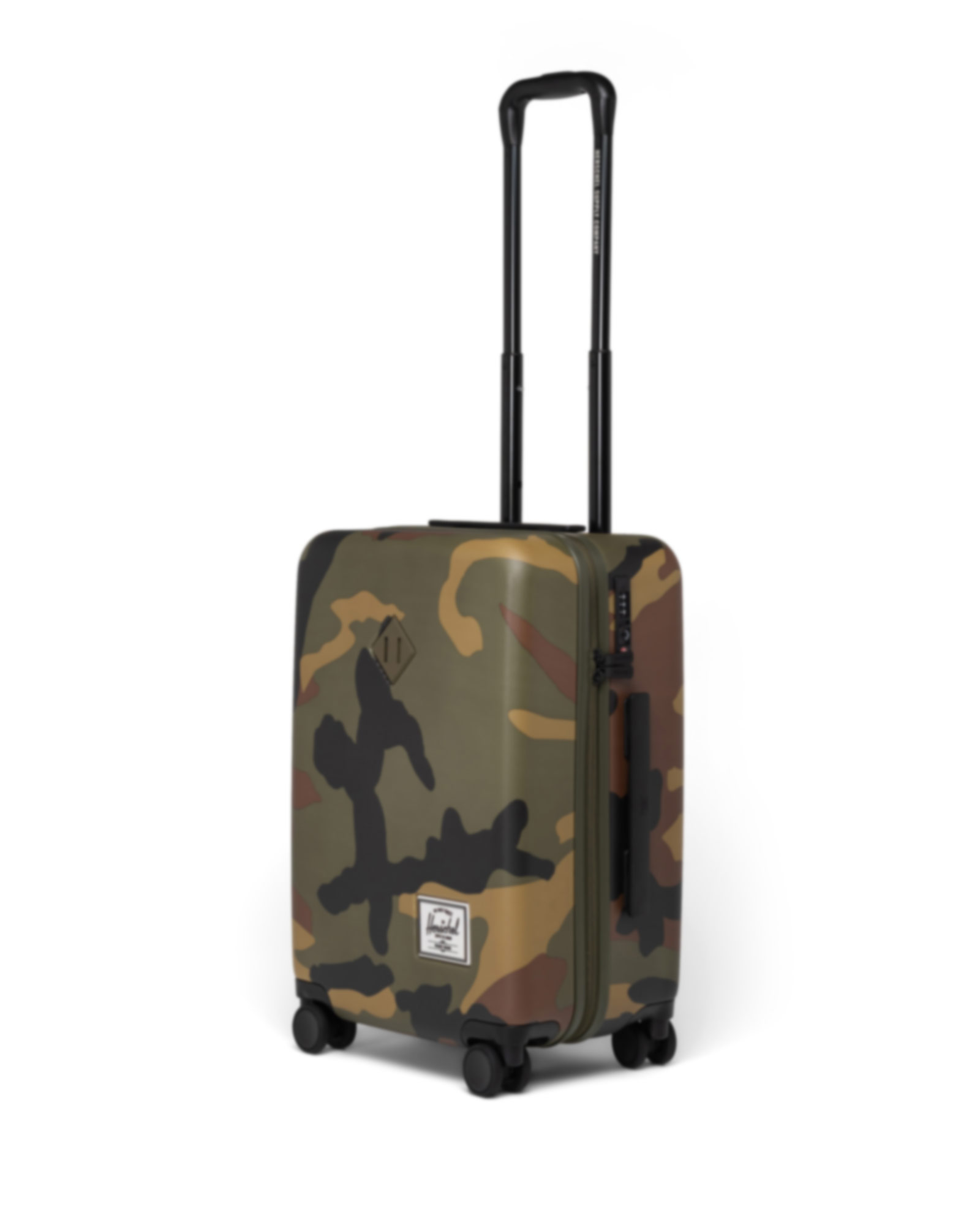Herschel Supply スーツケース 4輪キャリーバッグ　迷彩柄 Herschel Supply スーツケース 4輪キャリーバッグ 迷彩柄 Herschel