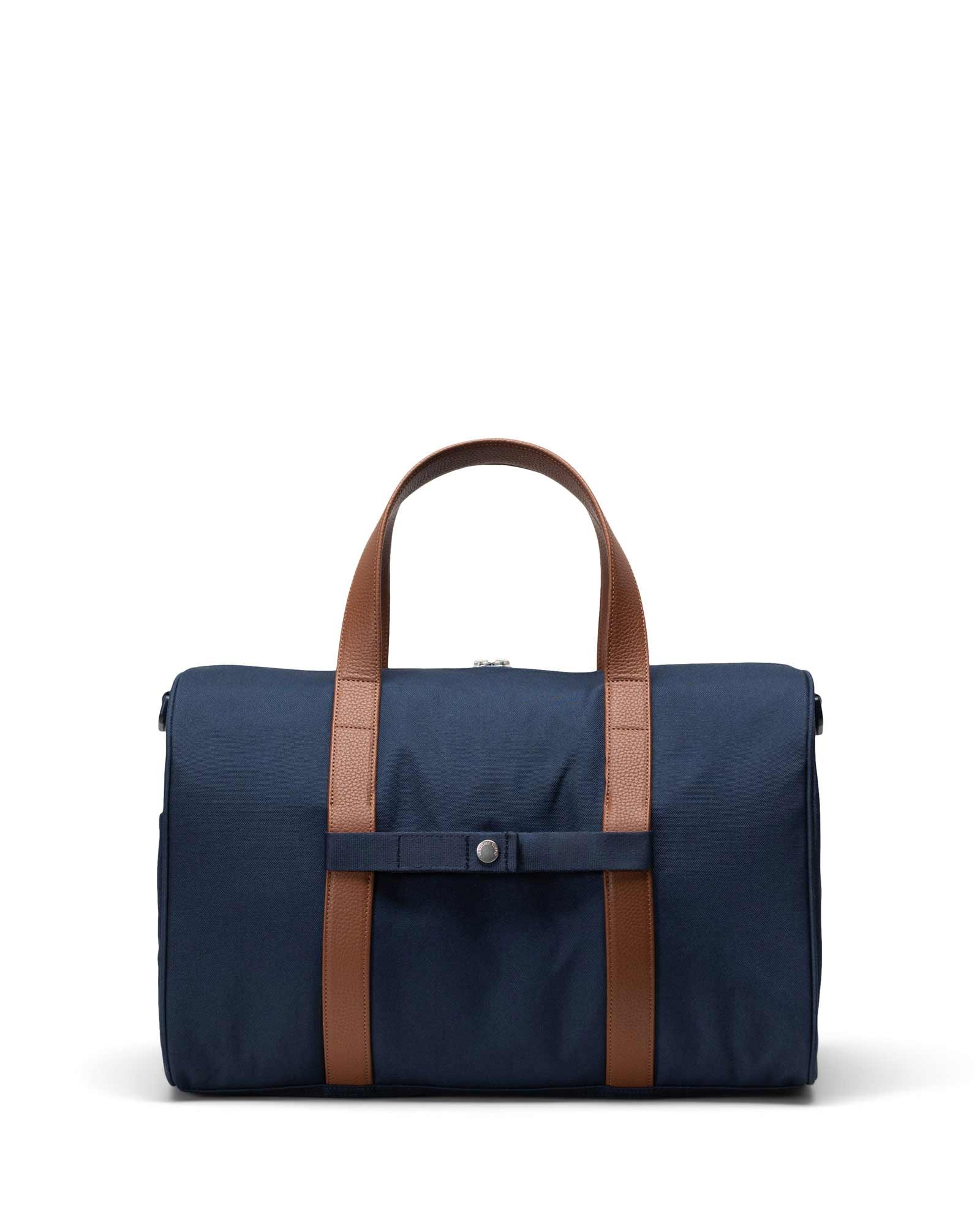 Herschel Novel™ Carry On Duffle Raven Crosshatch | Herschel Supply Co.