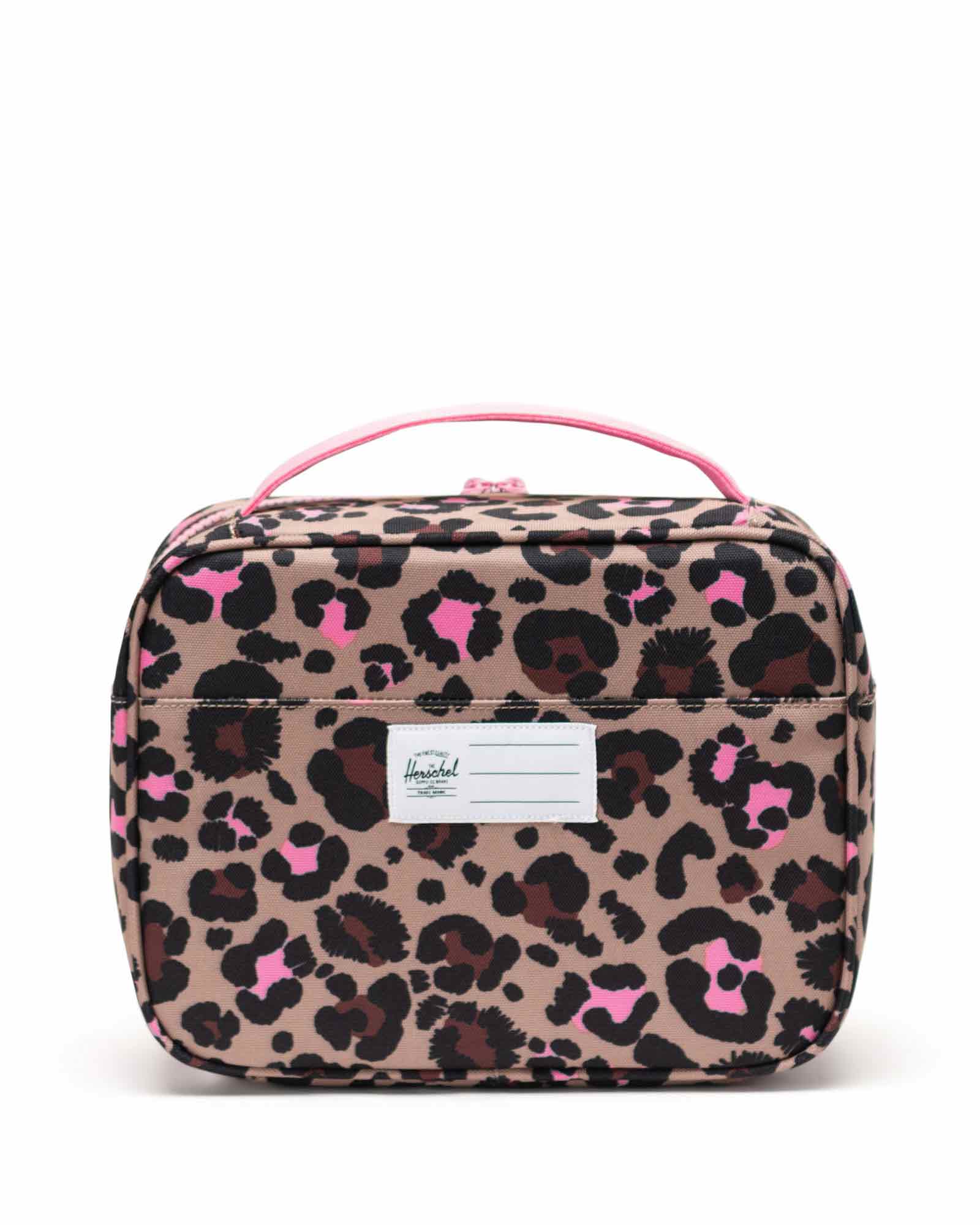 Pop Quiz Lunchbox Leopard Scribble Herschel Supply