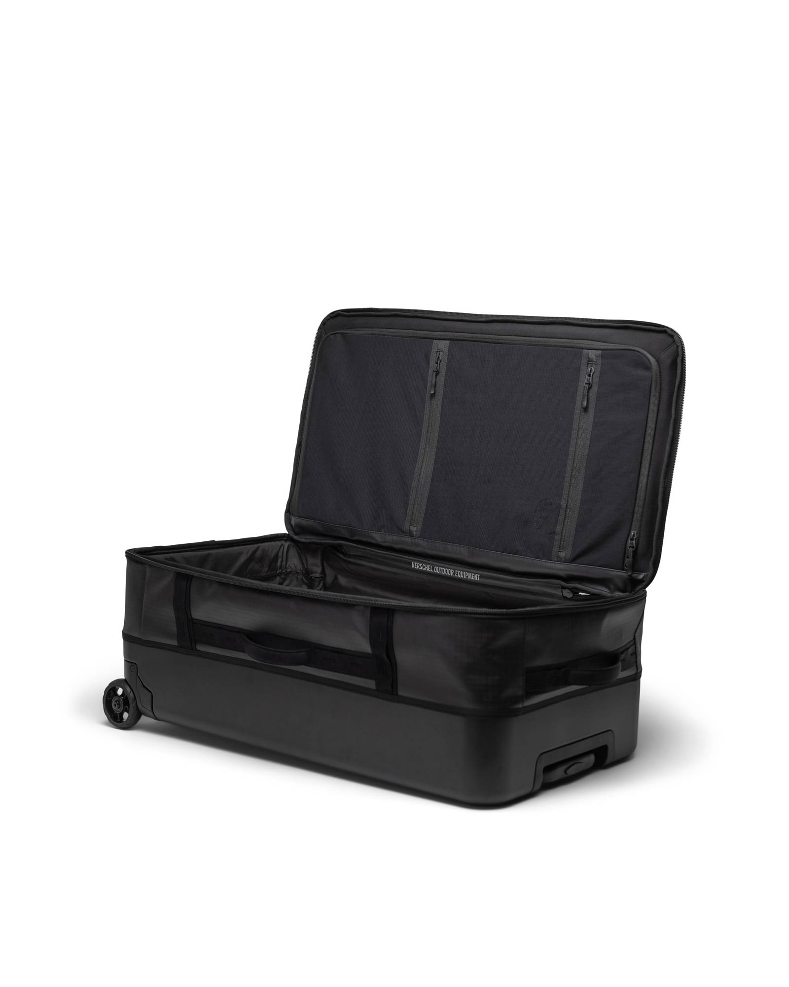 All Season Hybrid Roller Bag Large Black | Herschel Supply Co.