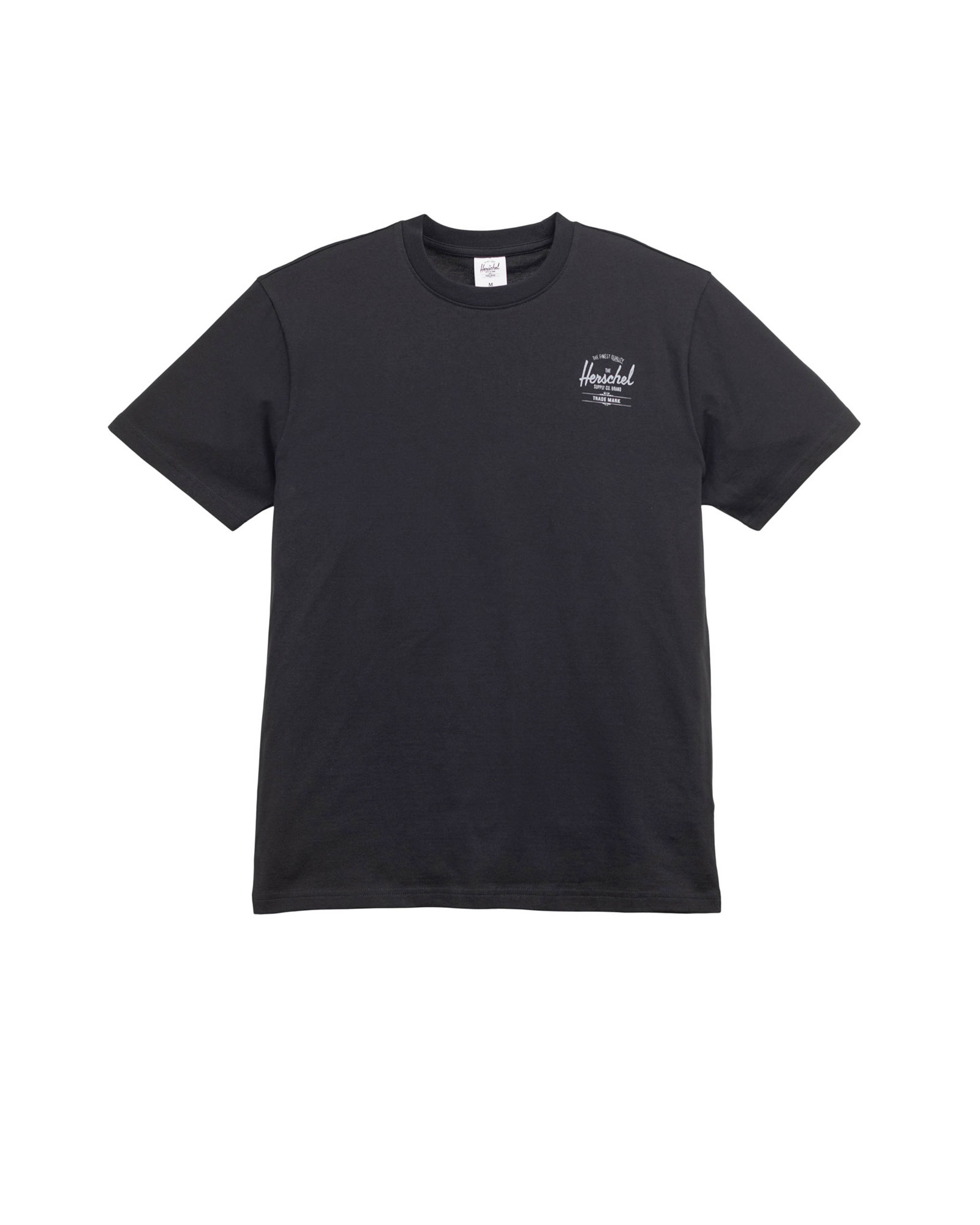 Basic Tee Dark Navy/White | Herschel Supply Co.