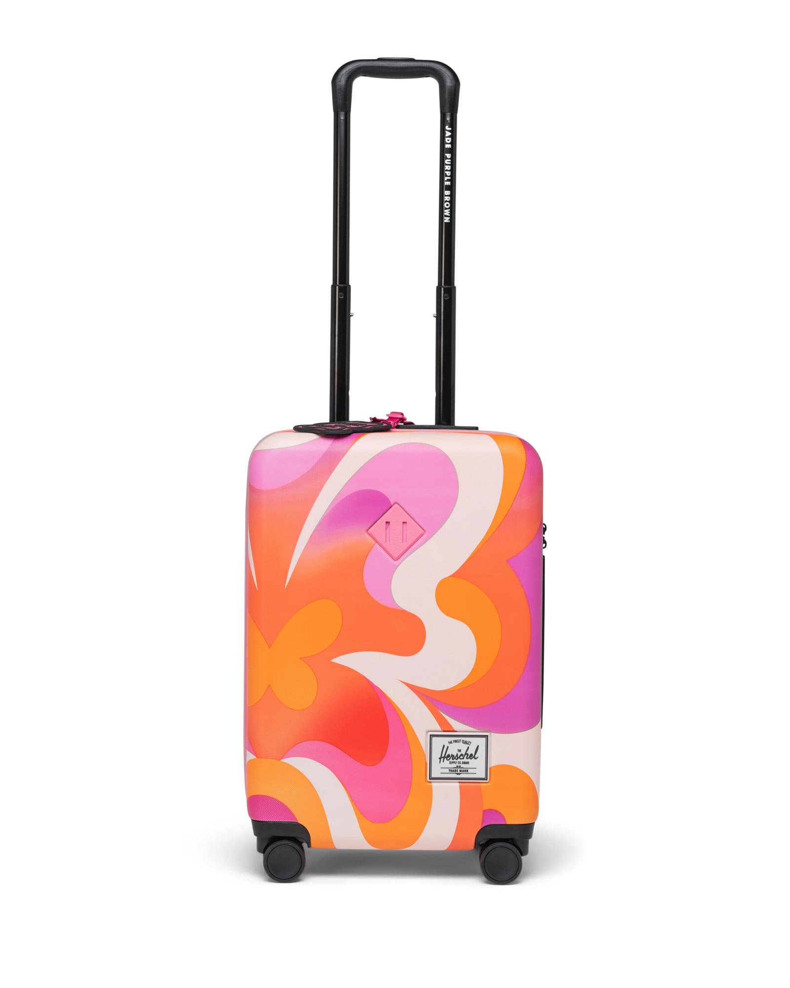 Herschel Heritage™ Hardshell Medium Luggage Ash Rose | Herschel