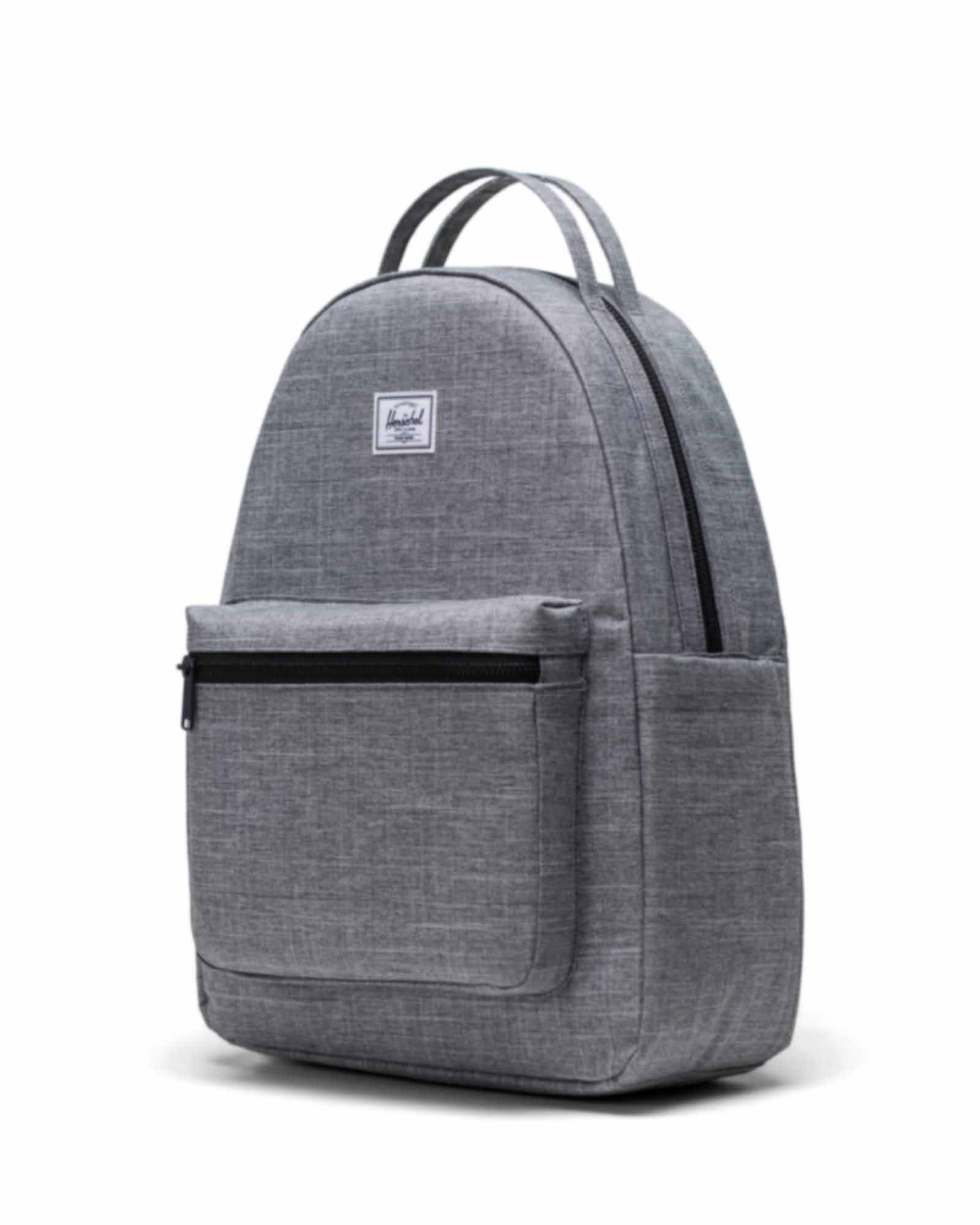 Herschel Nova™ Backpack Raven Crosshatch | Herschel Supply Co.