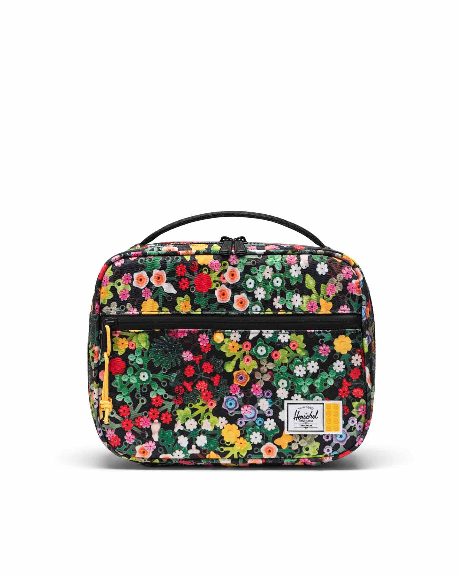 Pop Quiz Lunchbox Leopard Scribble | Herschel Supply Co.