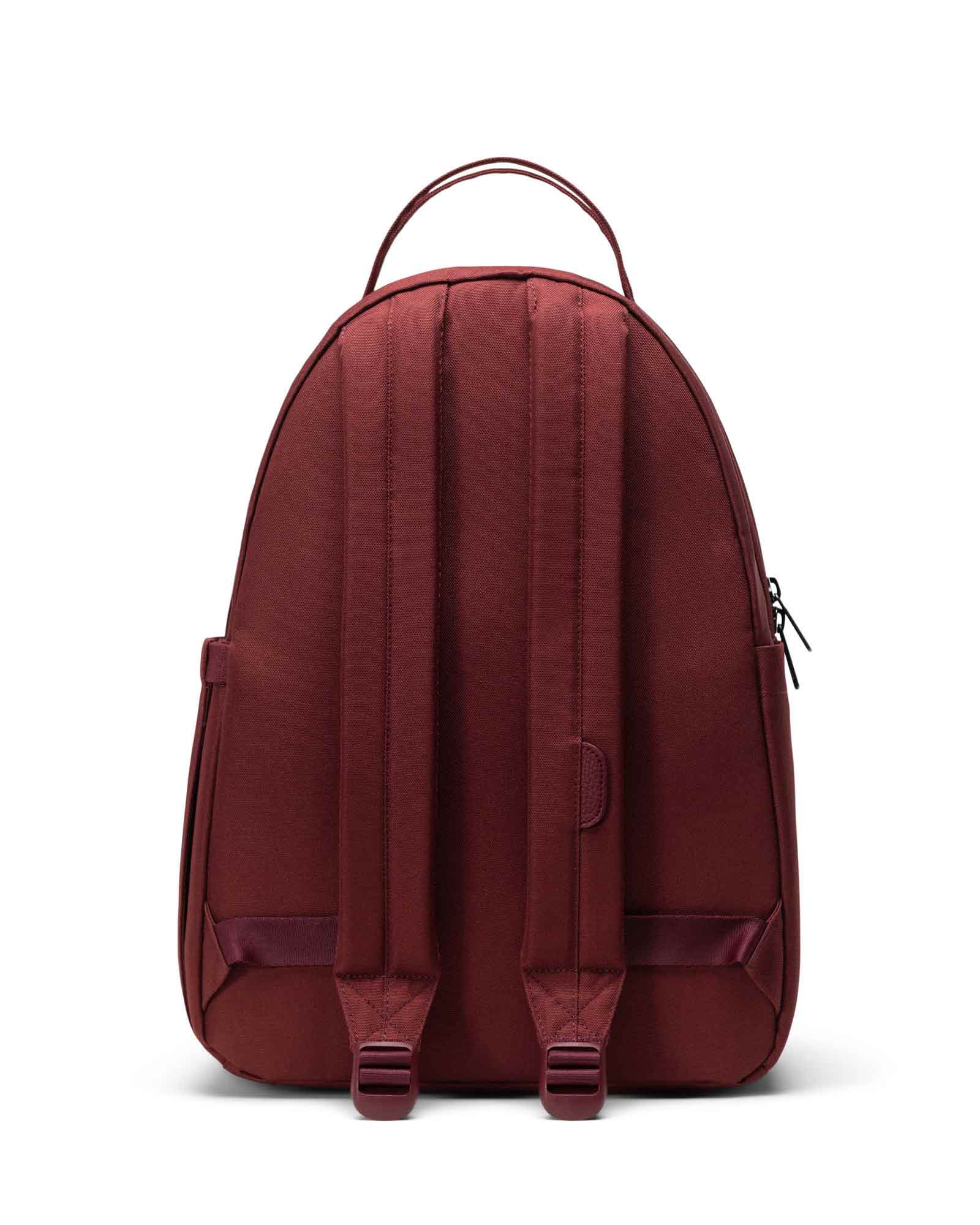 Herschel Nova™ Backpack Oxblood Red Quilted | Herschel Supply Co.
