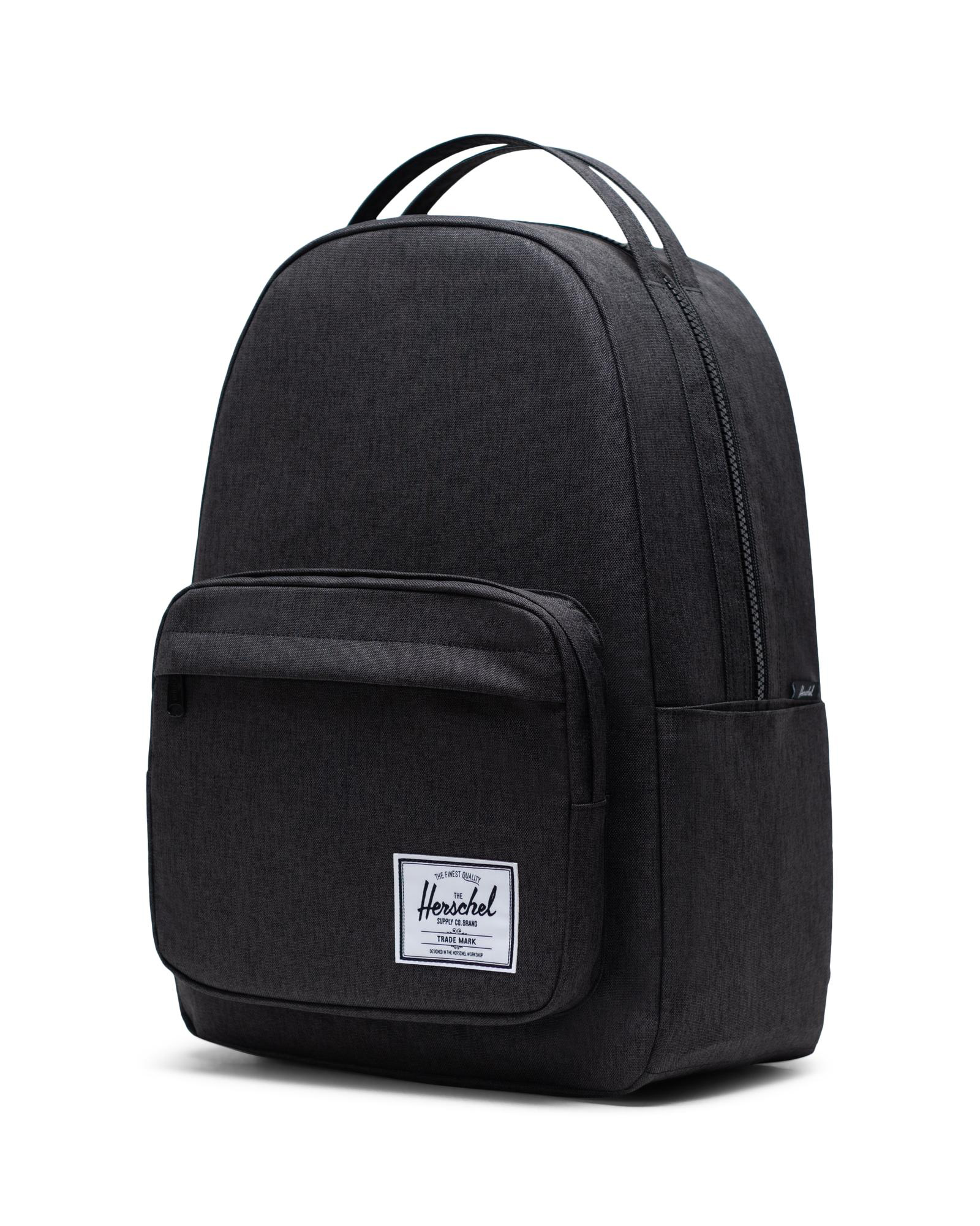 herschel backpack water bottle
