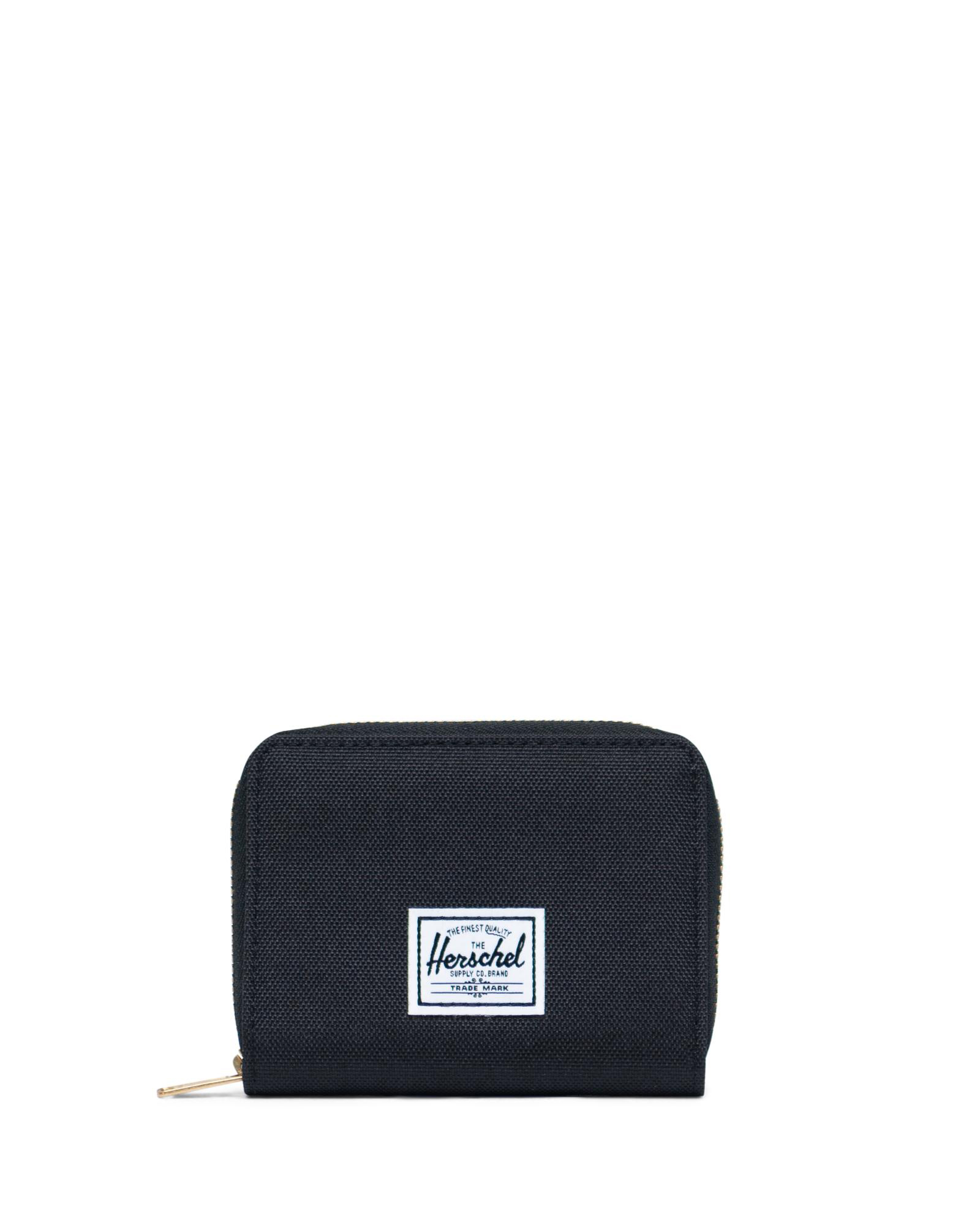 Tyler Wallet Black Herschel Supply Co.