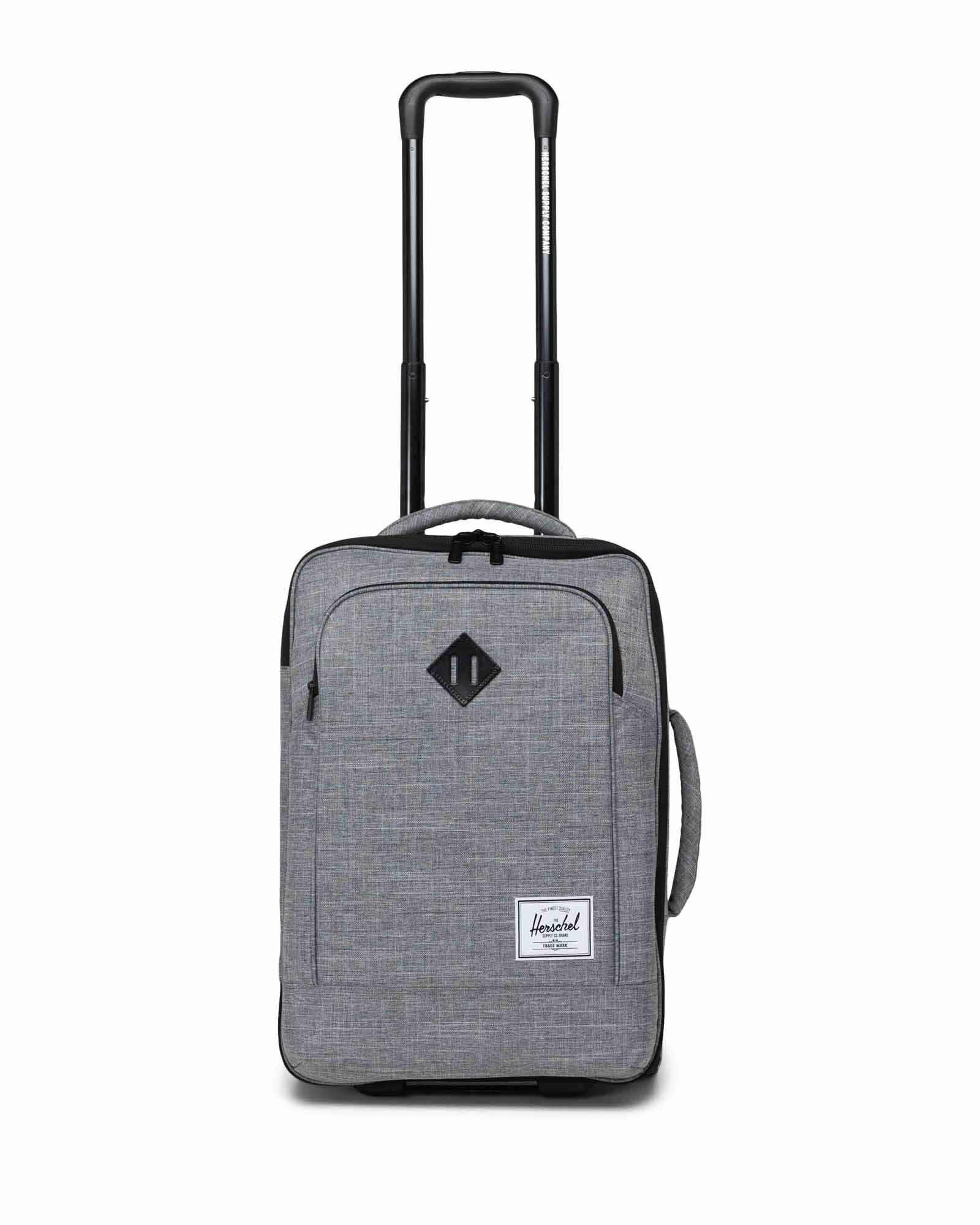 Herschel Heritage™ Softshell Large Carry On Luggage Raven