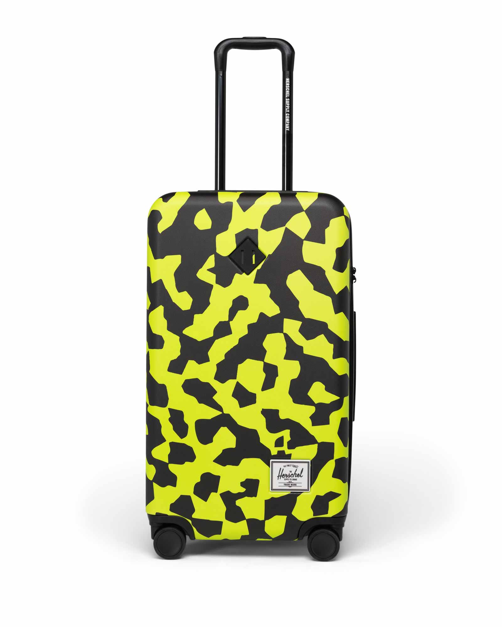 Herschel Heritage™ Hardshell Large Carry On Luggage Ash Rose