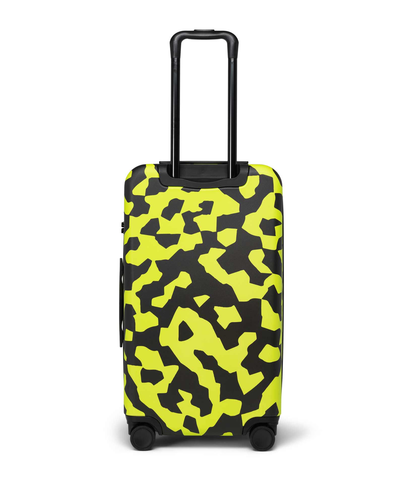 Herschel Heritage™ Hardshell Medium Luggage SHADOW PIXEL LIME