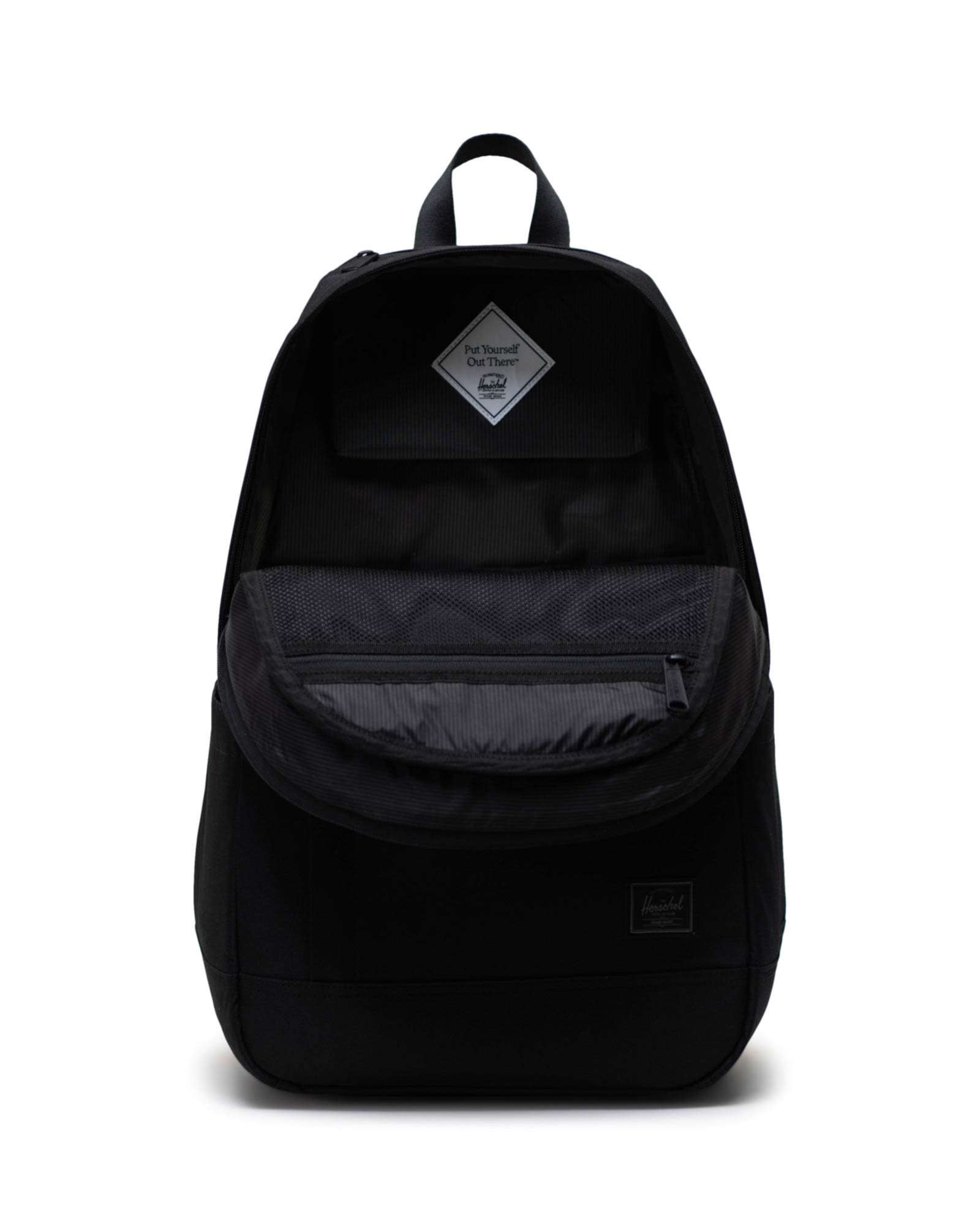 Seymour Backpack Black Tonal Herschel Supply